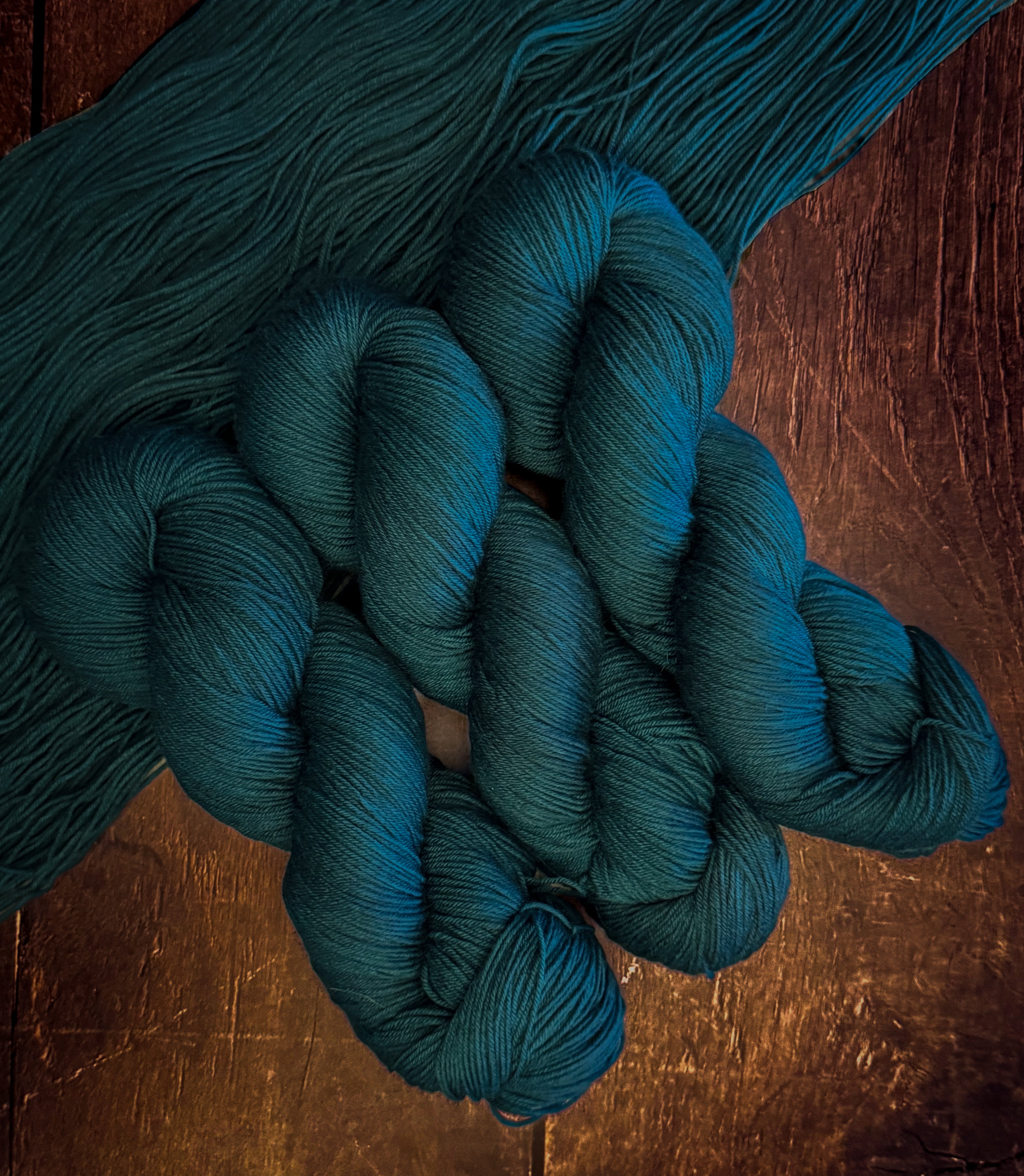 Lake of Glass - Colebrook Fingering