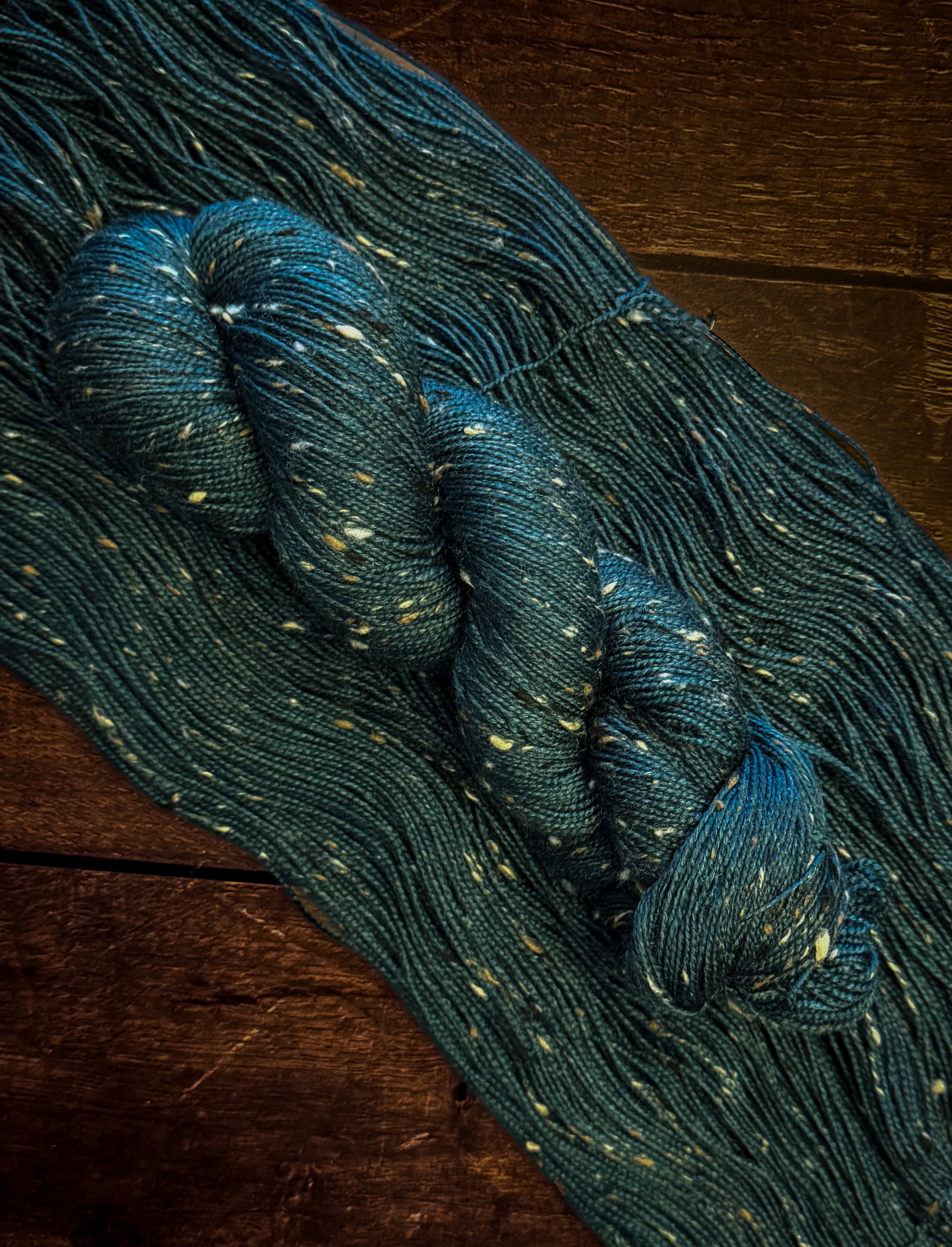Lake of Glass - Franconia Tweed