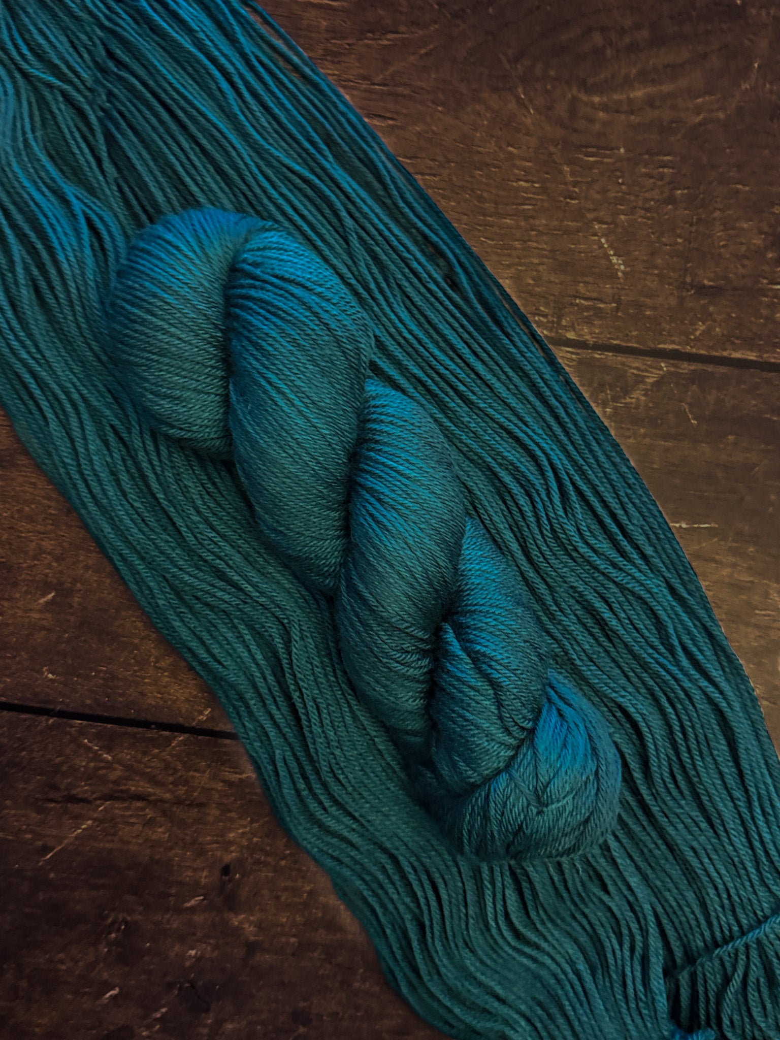 Lake of Glass - Willey Worsted