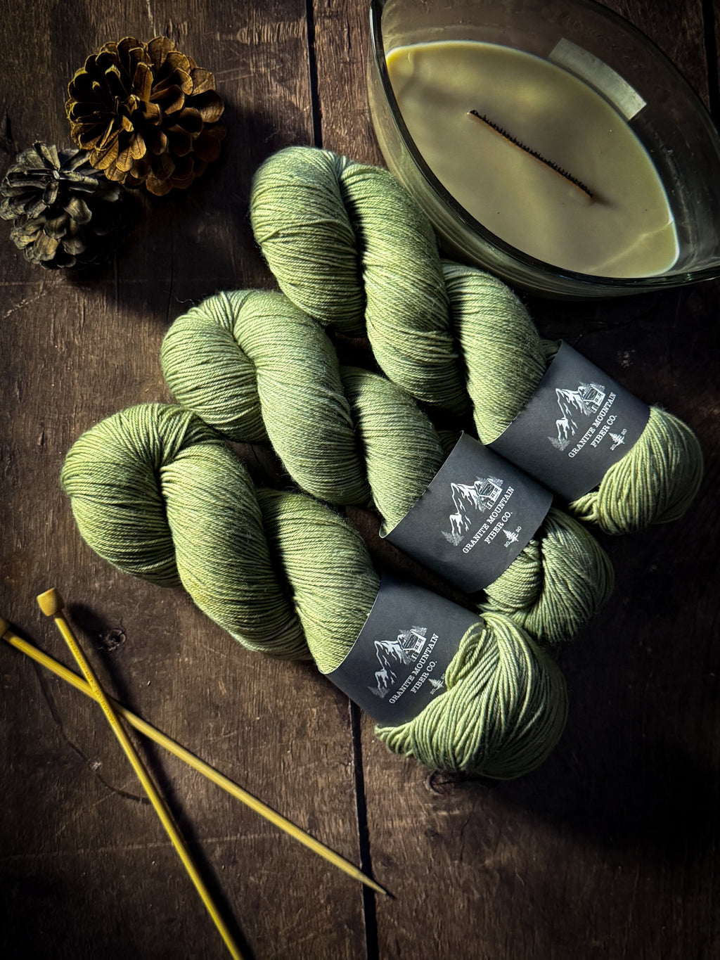 Dyed-To-Order Dixville DK