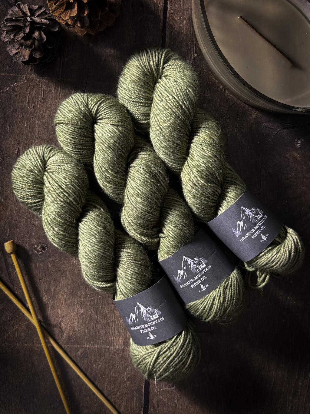 Dyed-To-Order Dixville DK