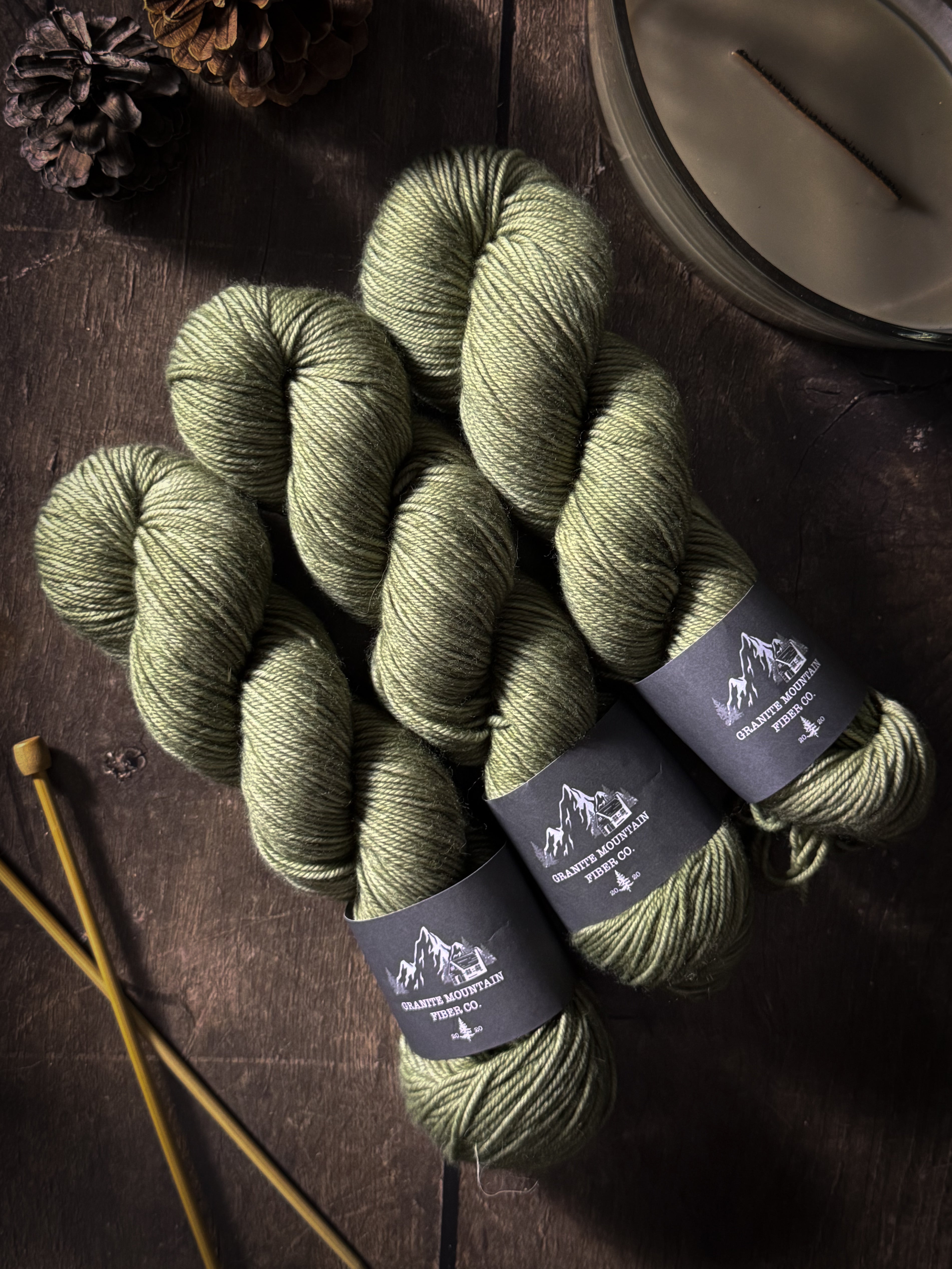 Dyed-To-Order Dixville DK