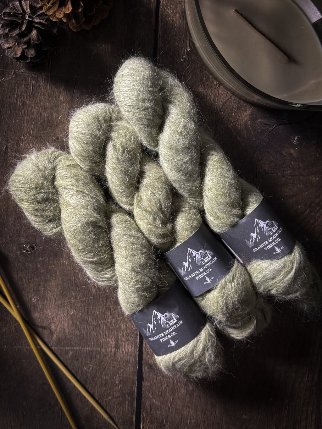 Dyed-To-Order Dixville DK