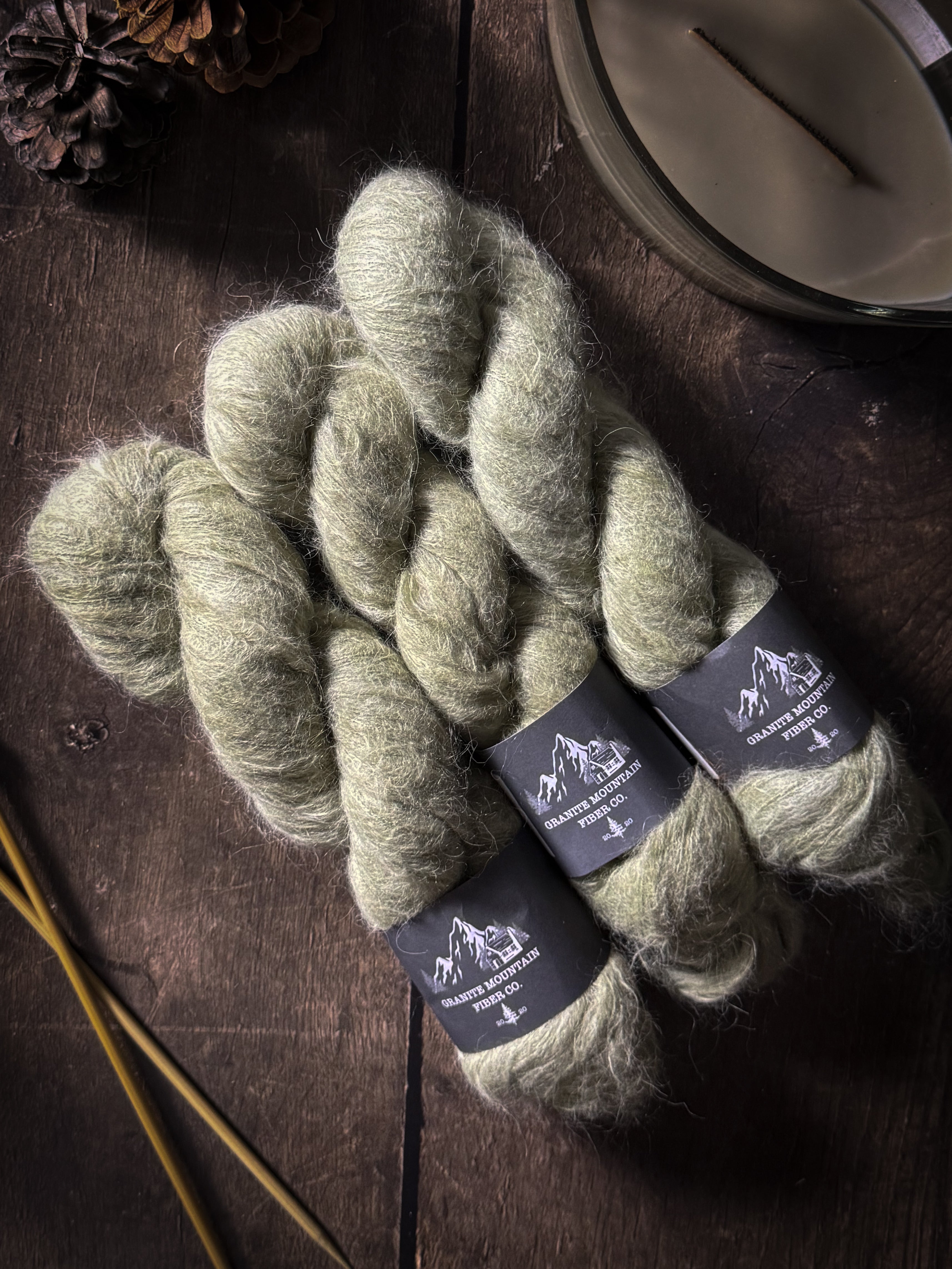 Dyed-To-Order Dixville DK