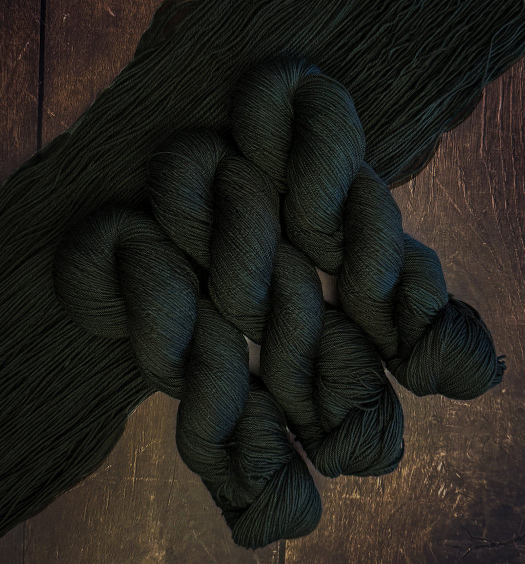 Lodgepole Pine - Colebrook Fingering