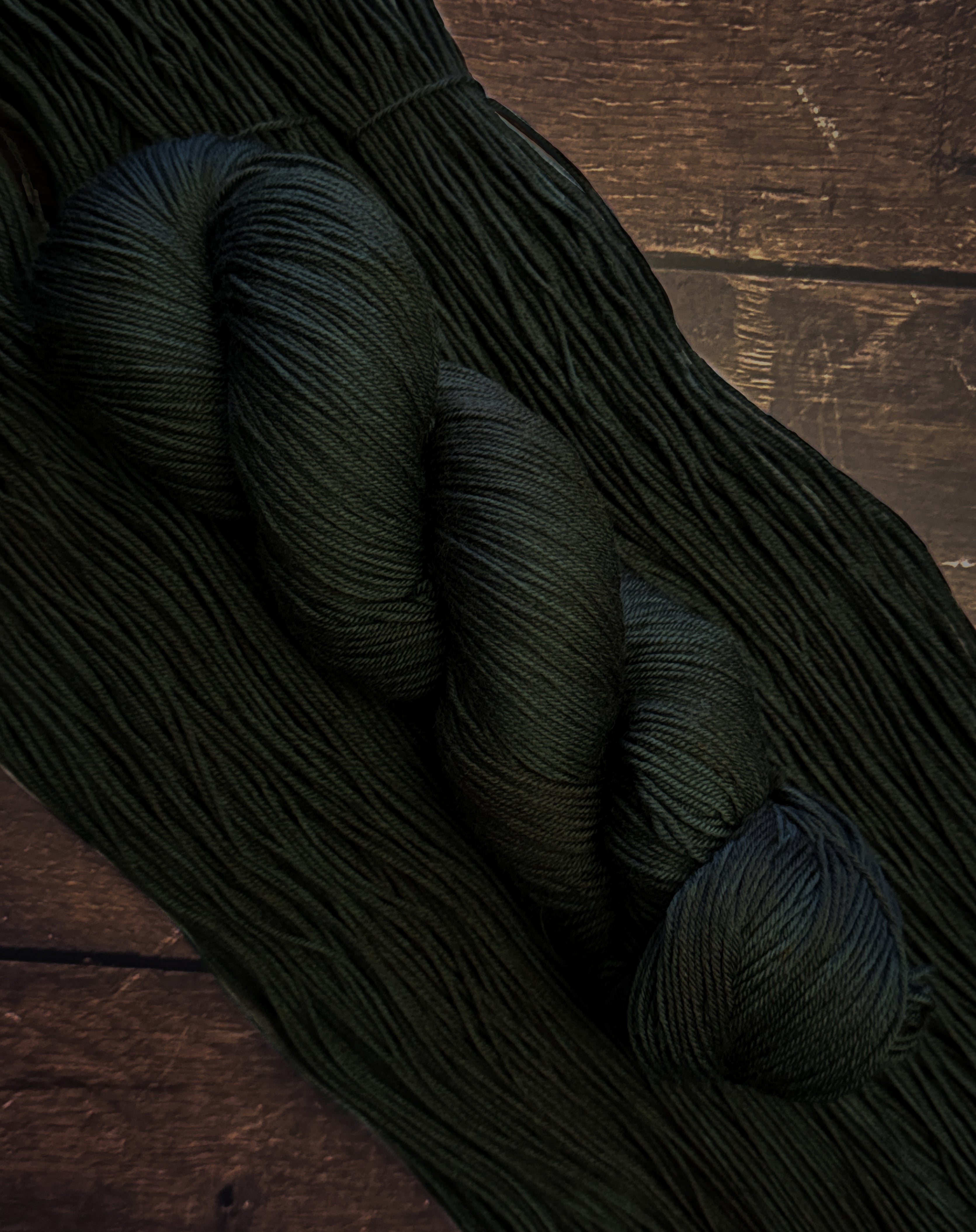 Lodgepole Pine - Colebrook Fingering