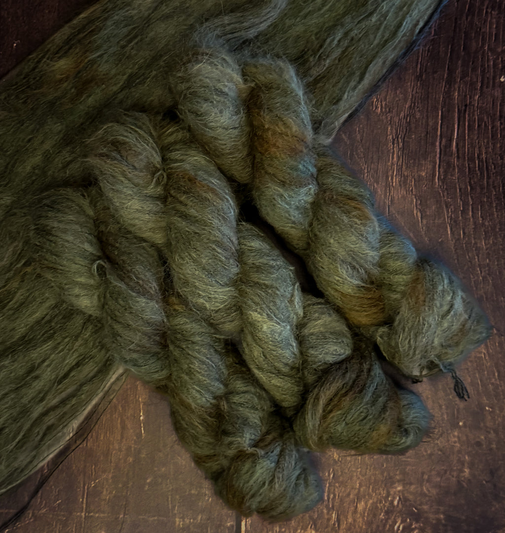 Lodgepole Pine - Sunapee Suri