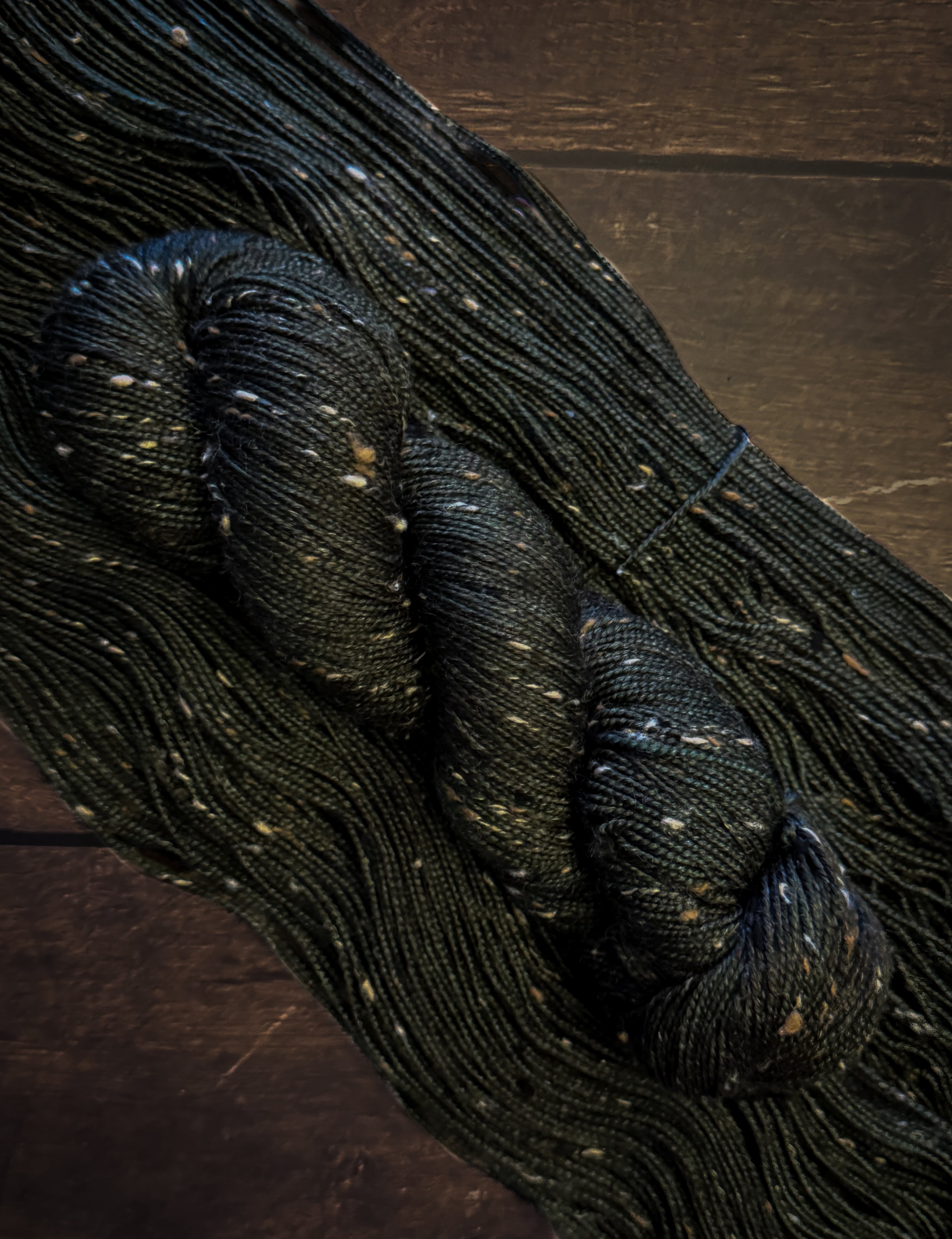 Lodgepole Pine - Franconia Tweed