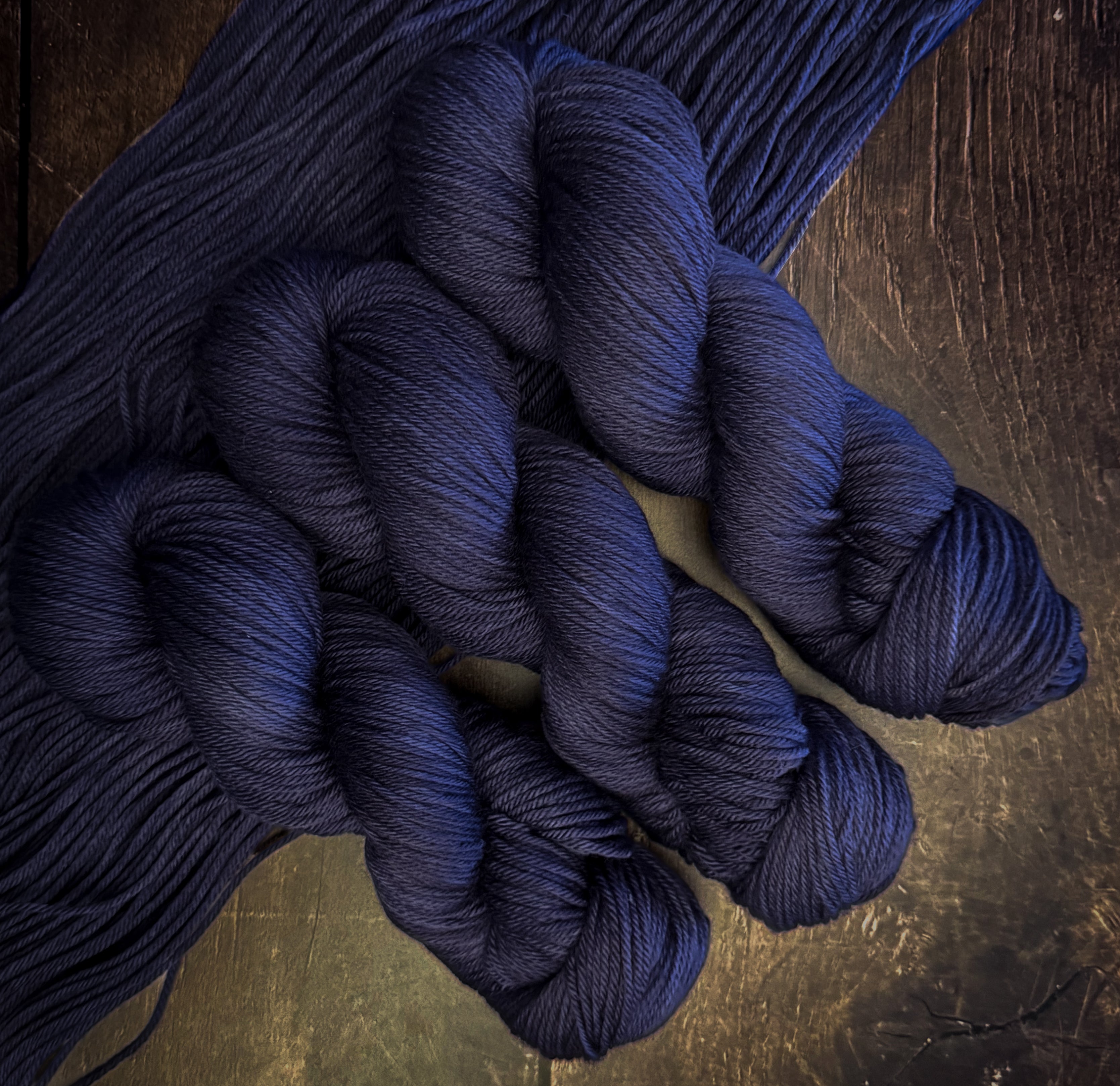 Moraine Park - Willey Worsted