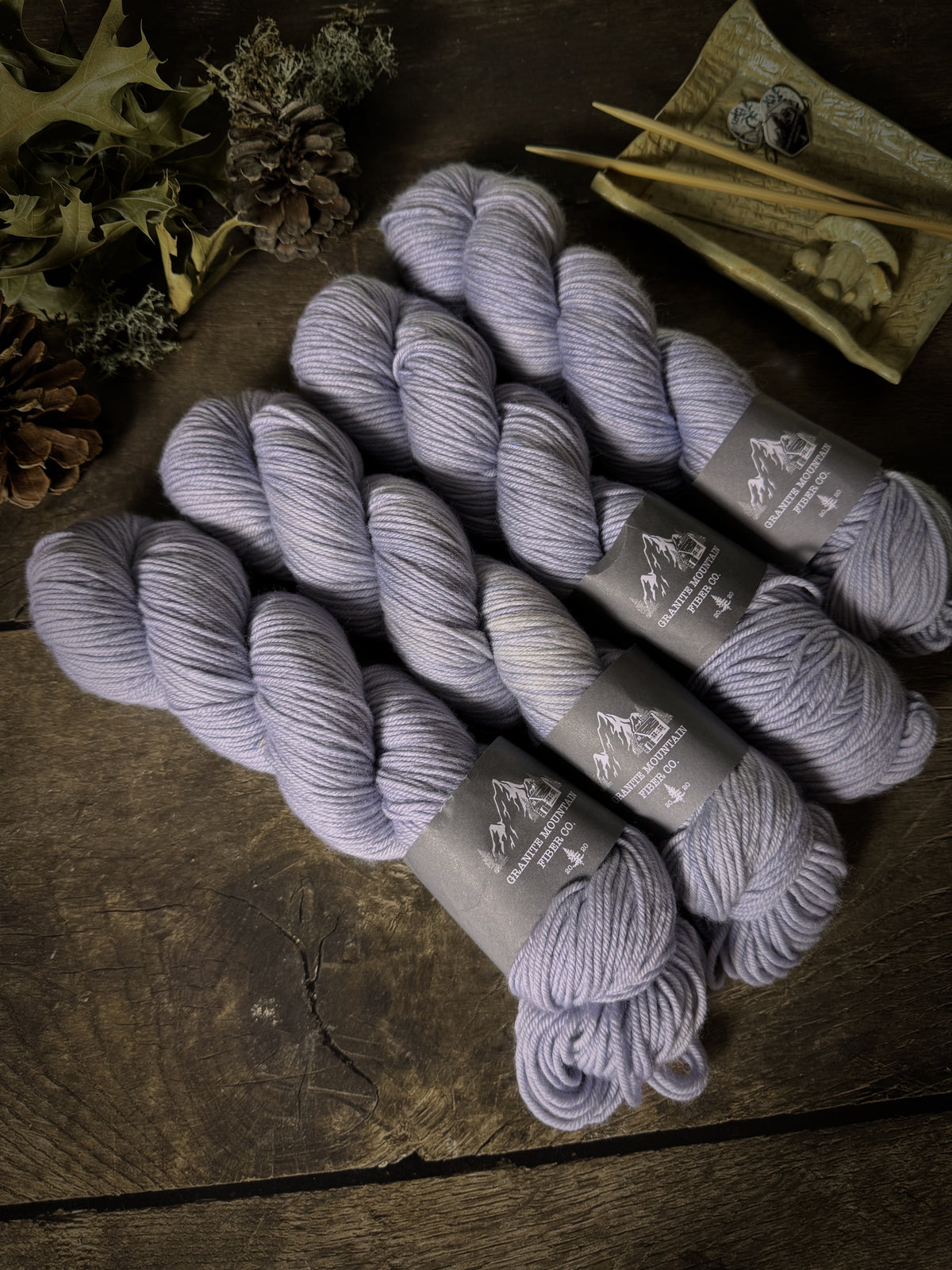 Dyed-To-Order Colebrook DK