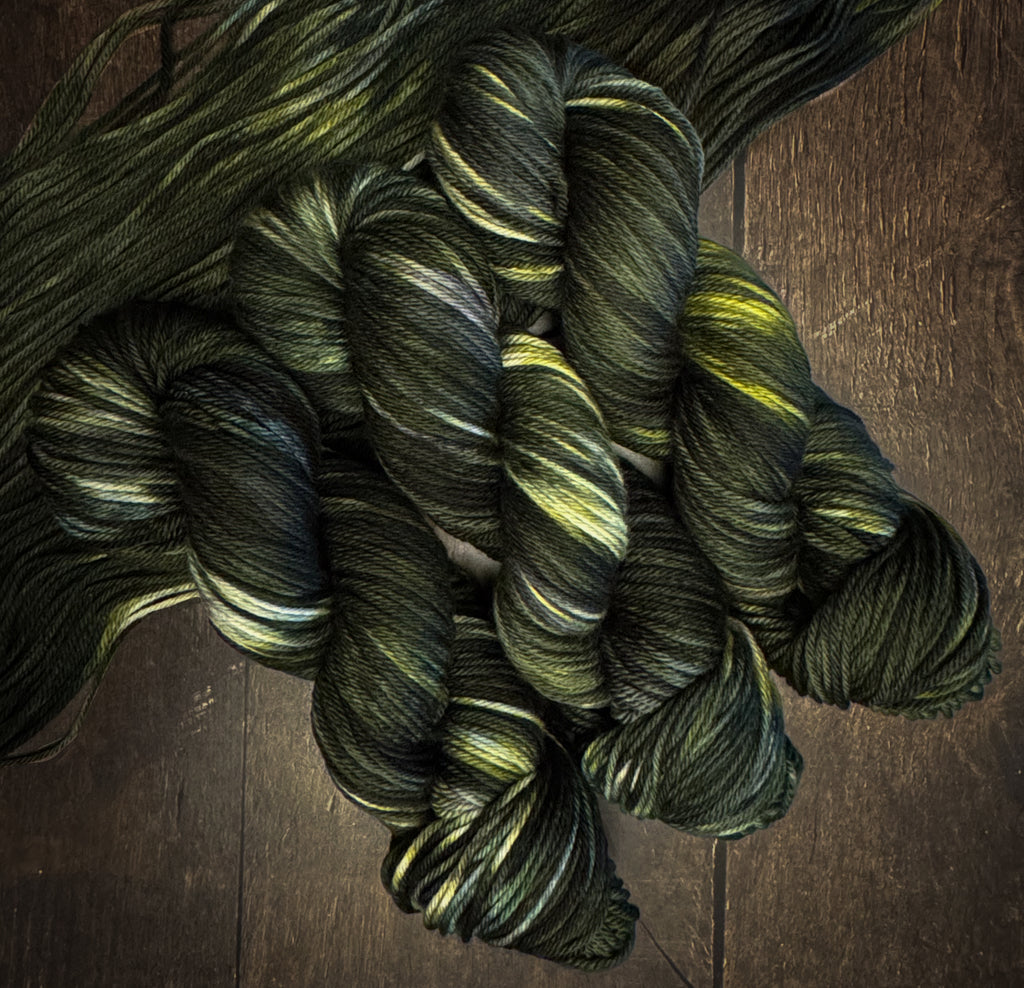 Muir - Willey Worsted