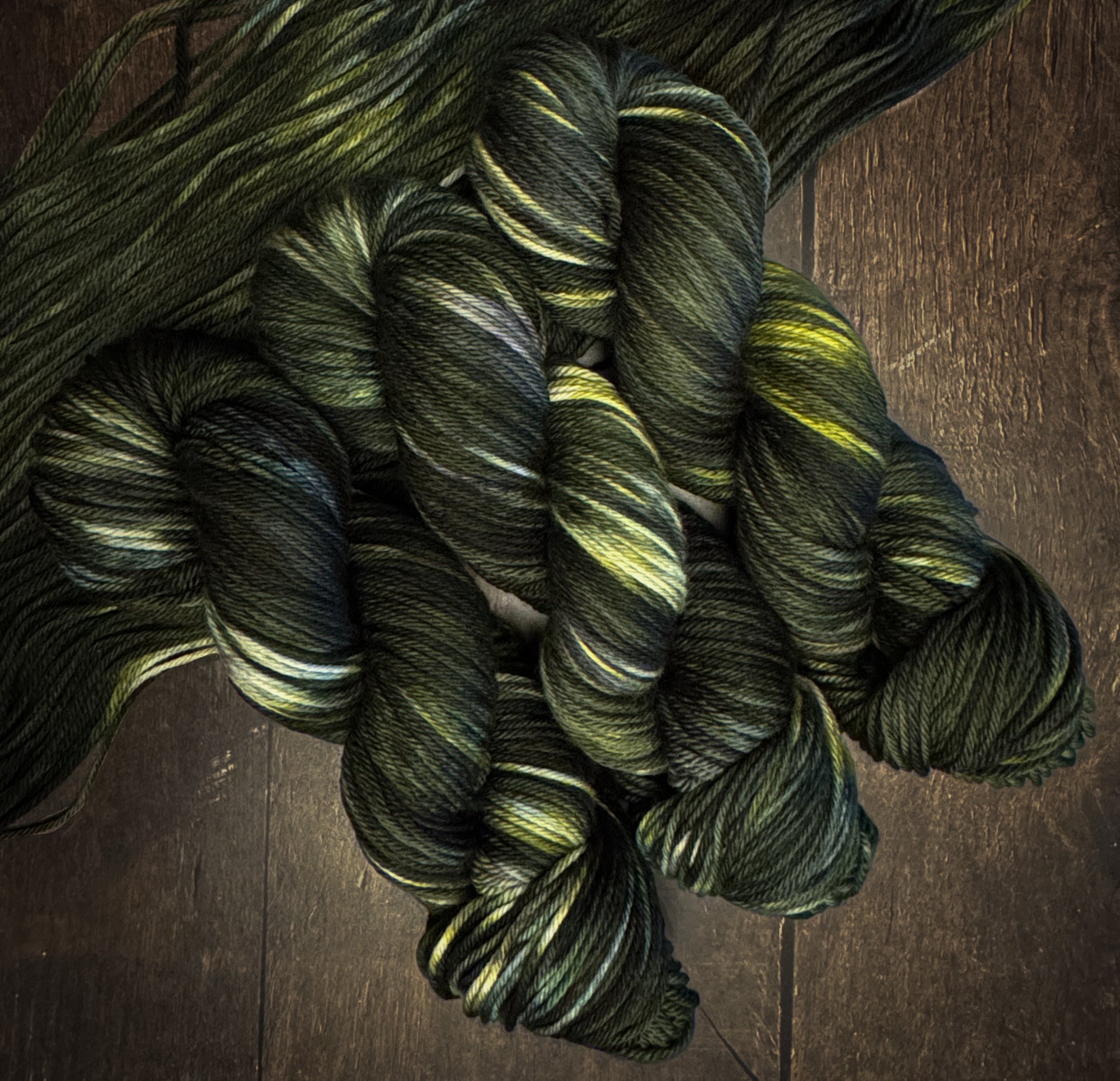 Muir - Willey Worsted