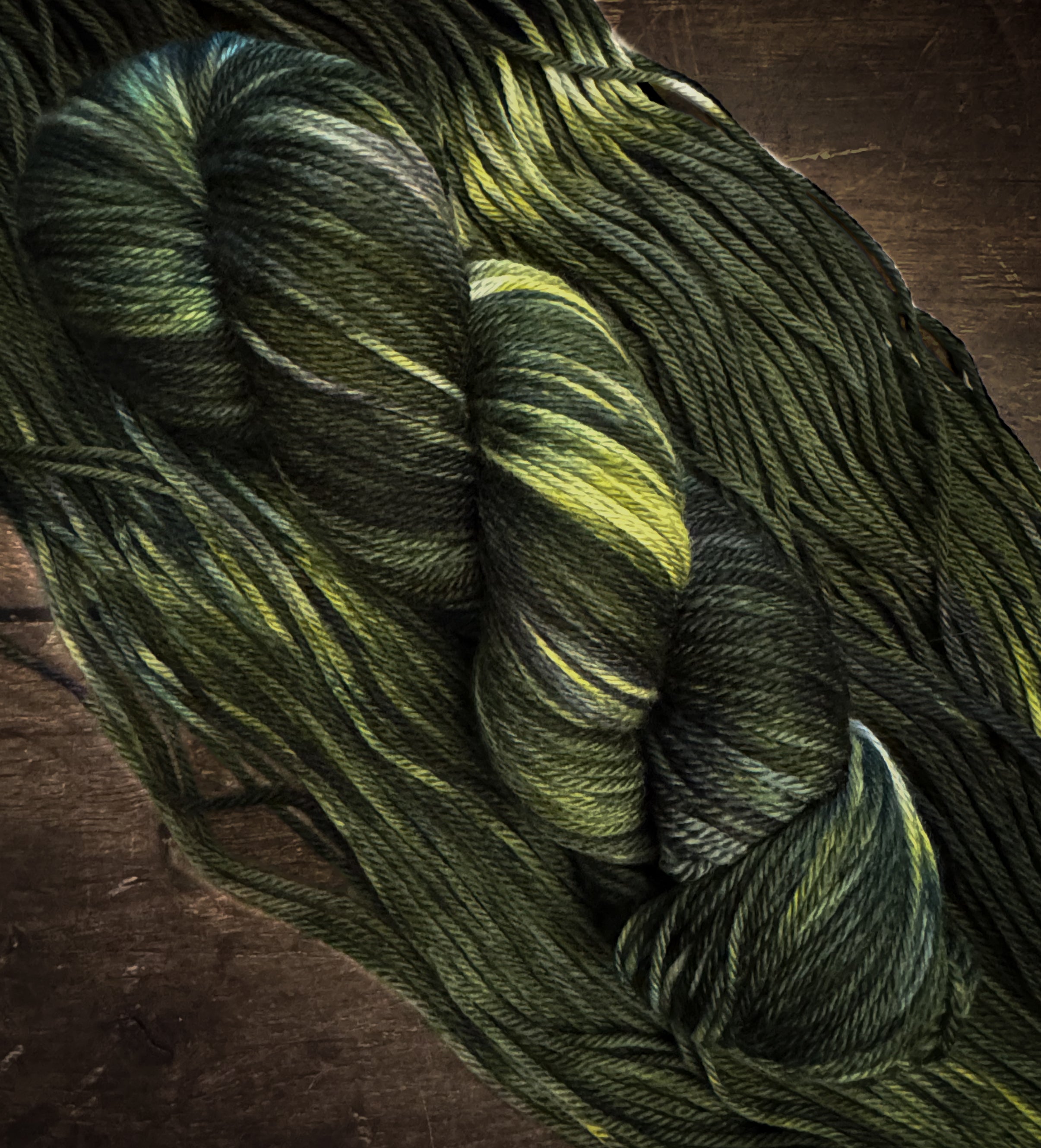 Muir - Willey Worsted
