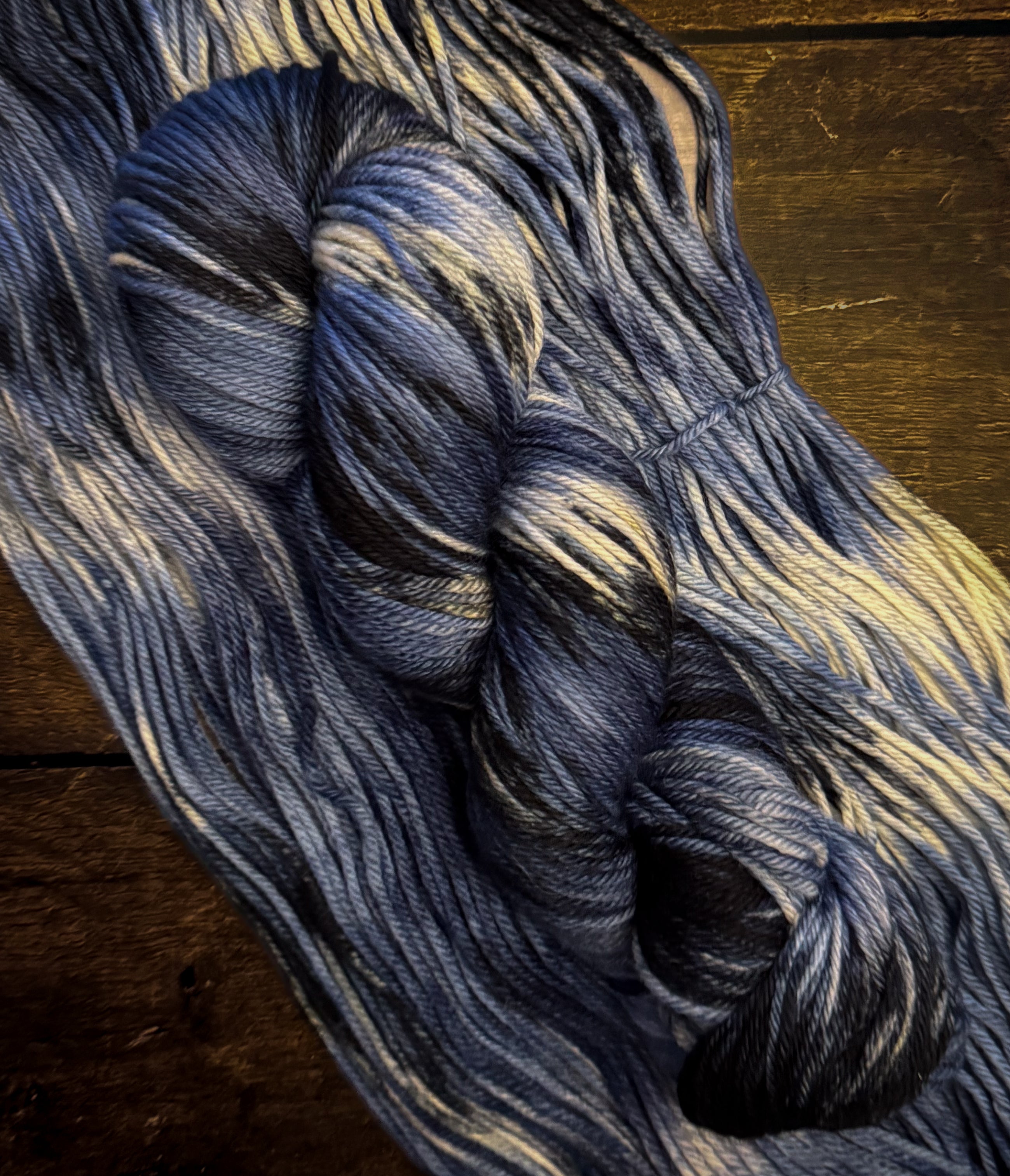 Never Summer Mountains - Willey Worsted
