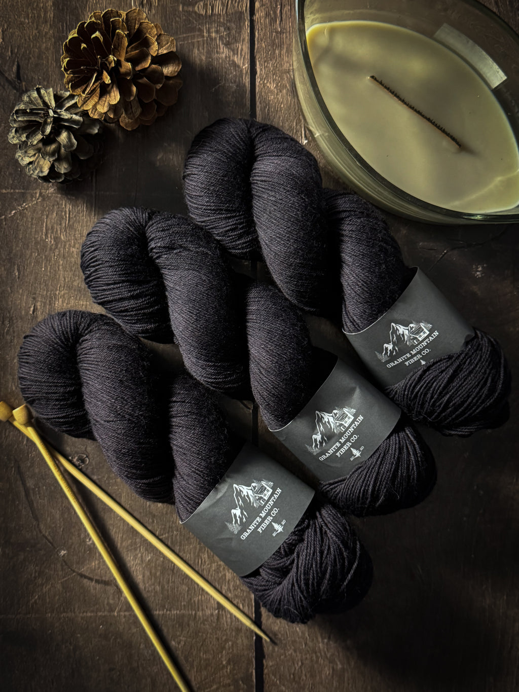 Dyed-To-Order Dixville DK