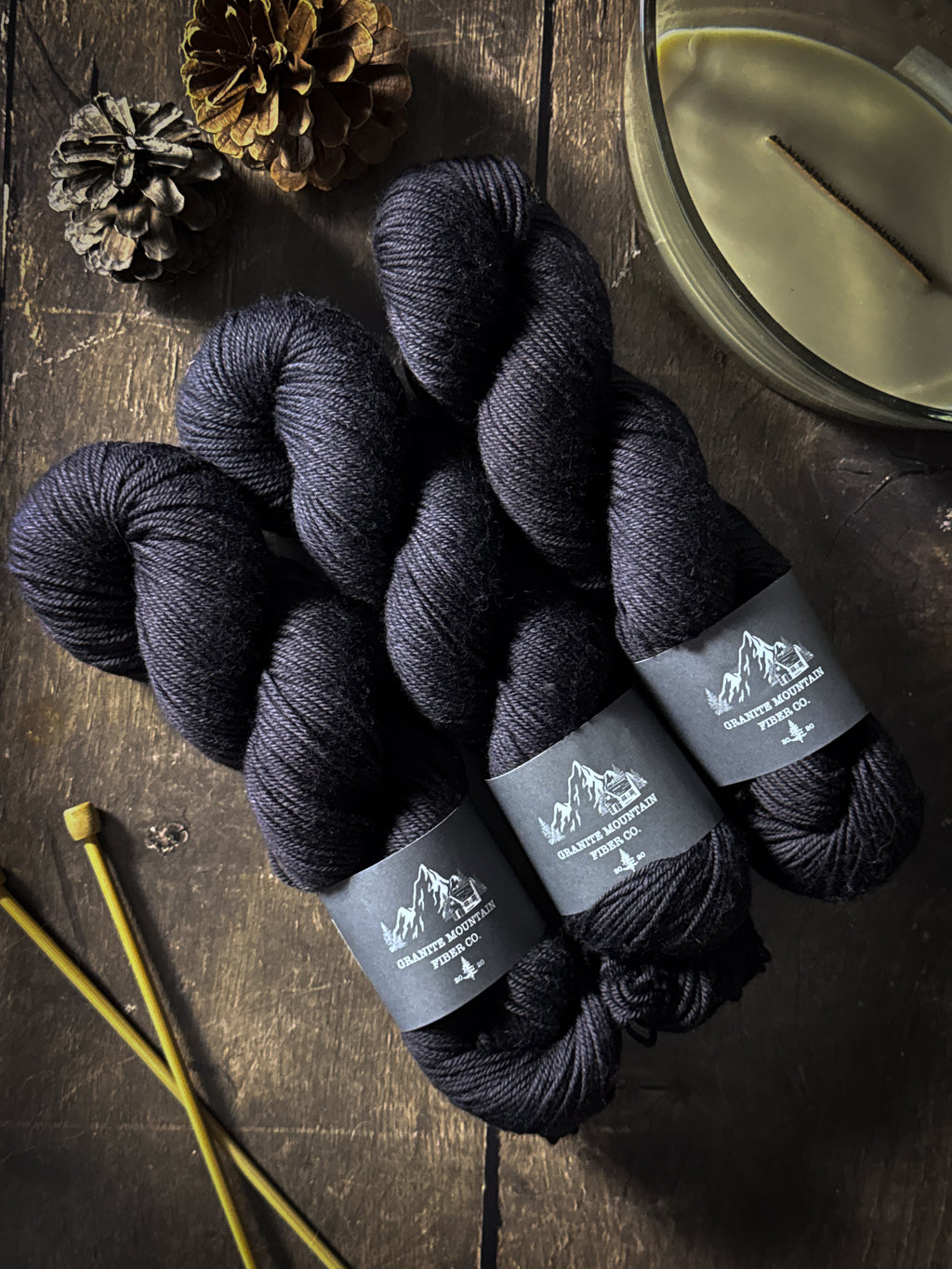 Dyed-To-Order Dixville DK