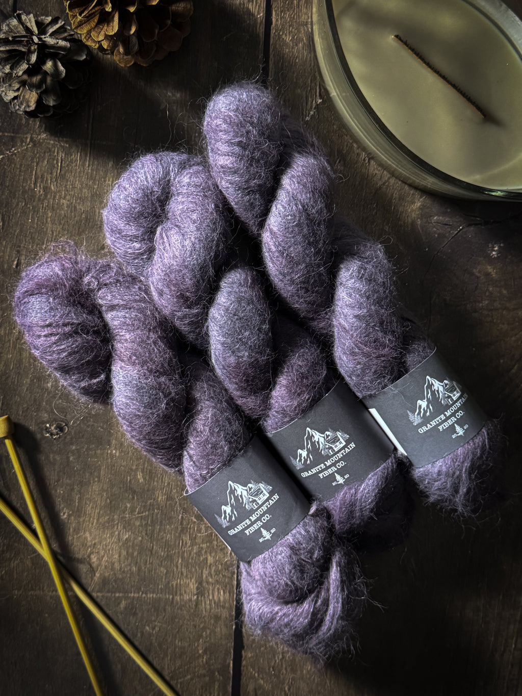 Dyed-To-Order Dixville DK