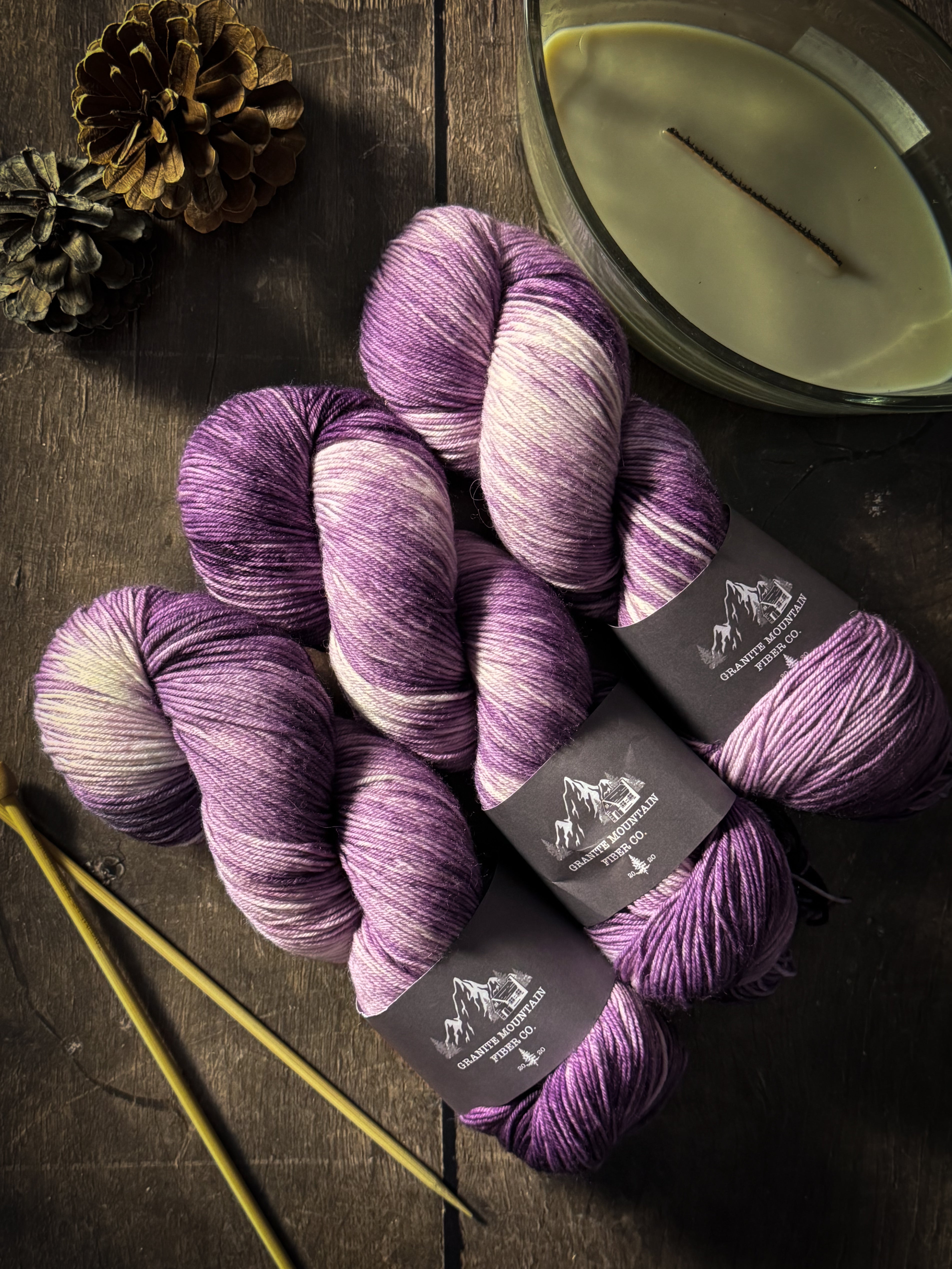 Dyed-To-Order Dixville DK