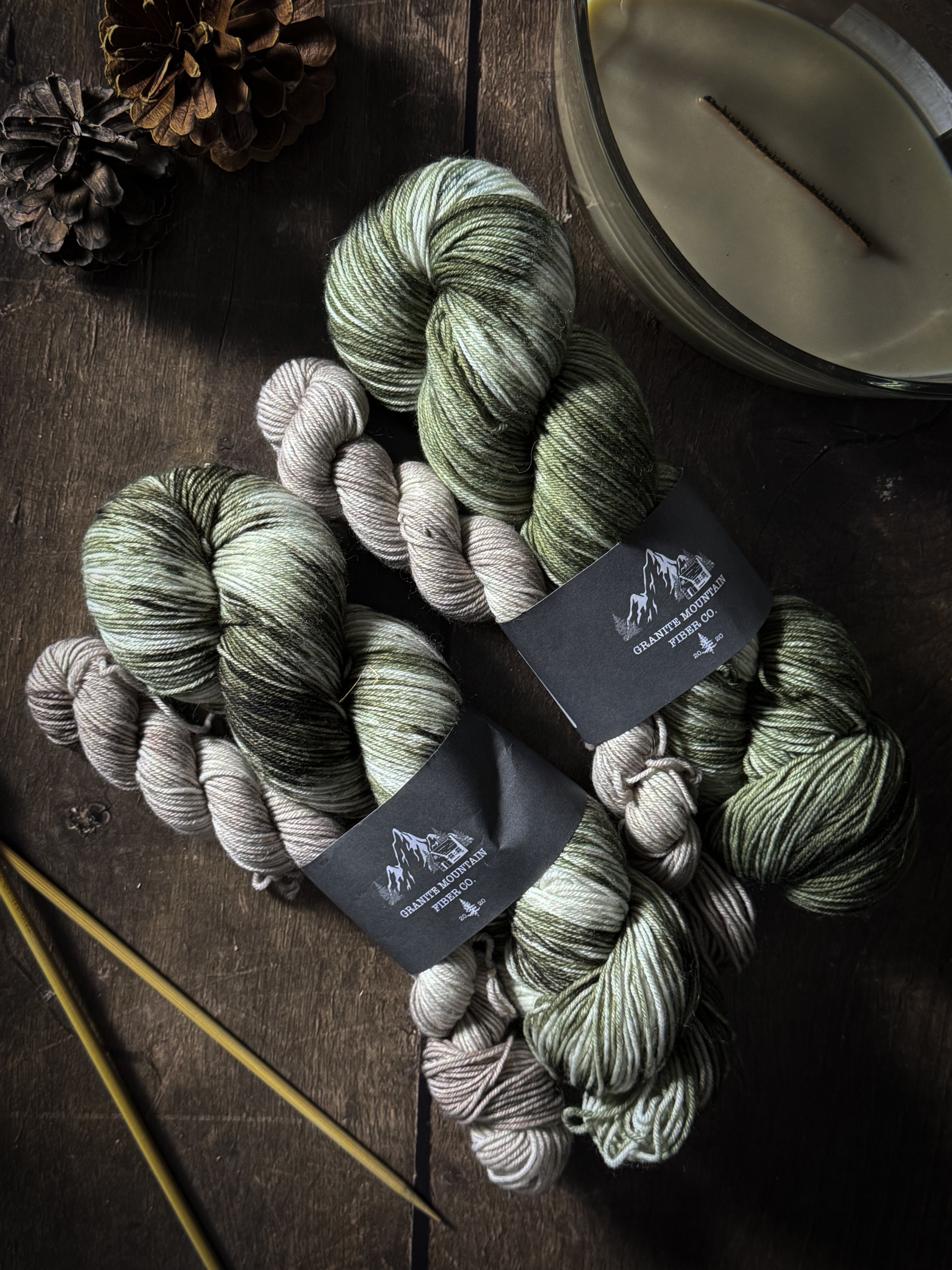 Park Ranger Sock Set