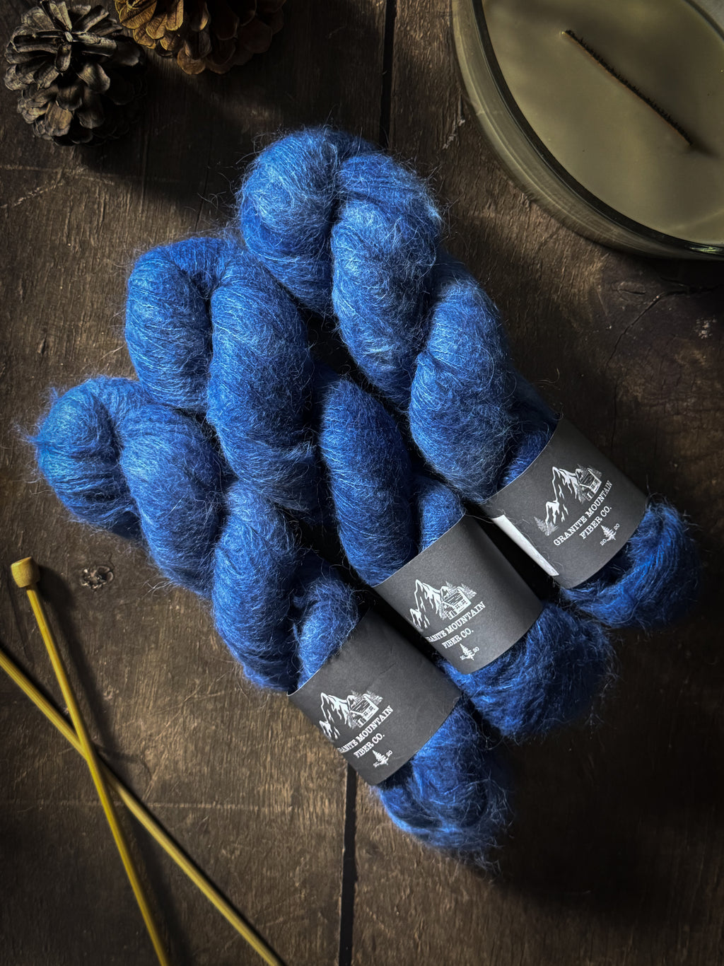 Dyed-To-Order Dixville DK