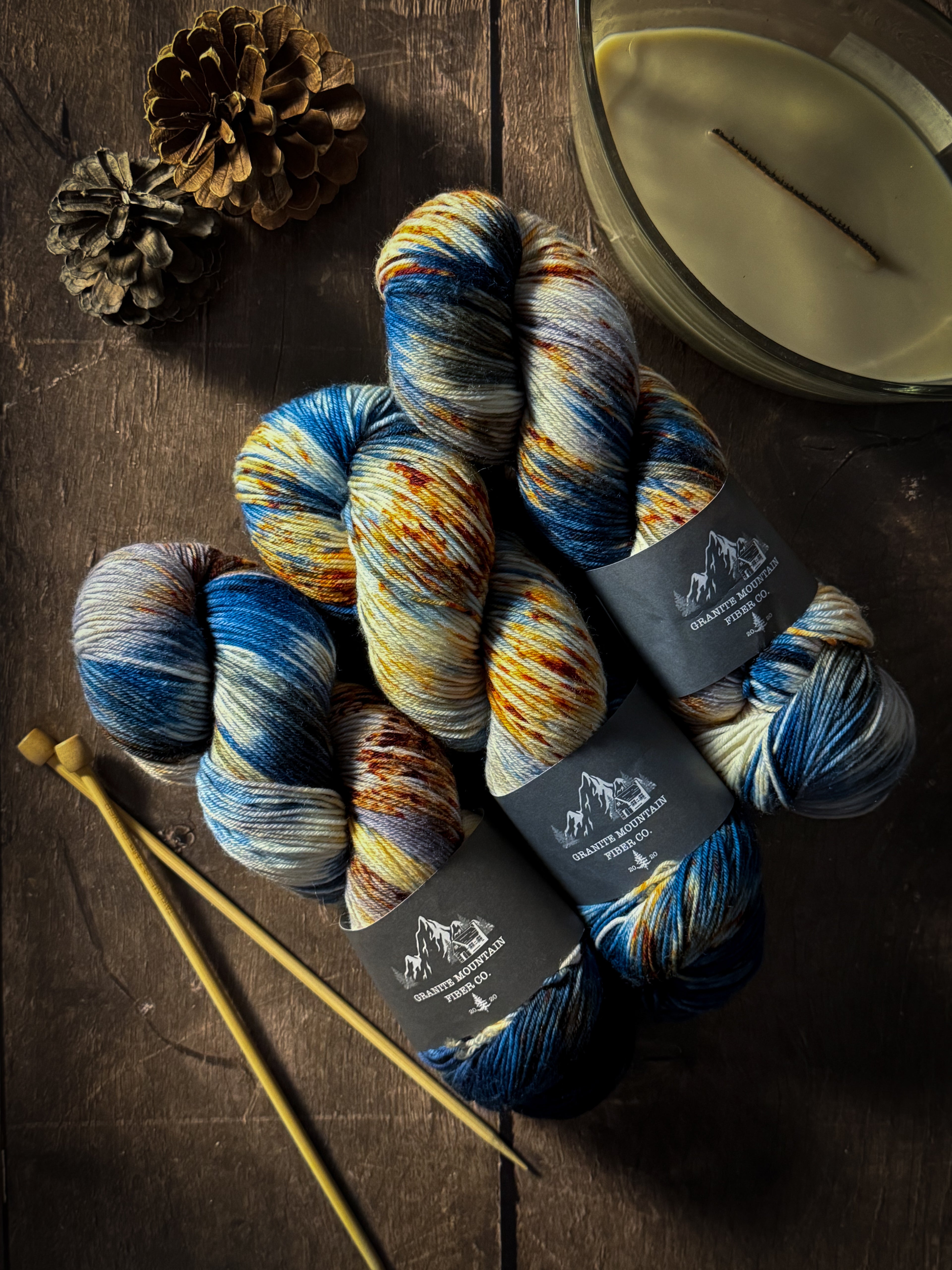 Perseid - Colebrook Fingering