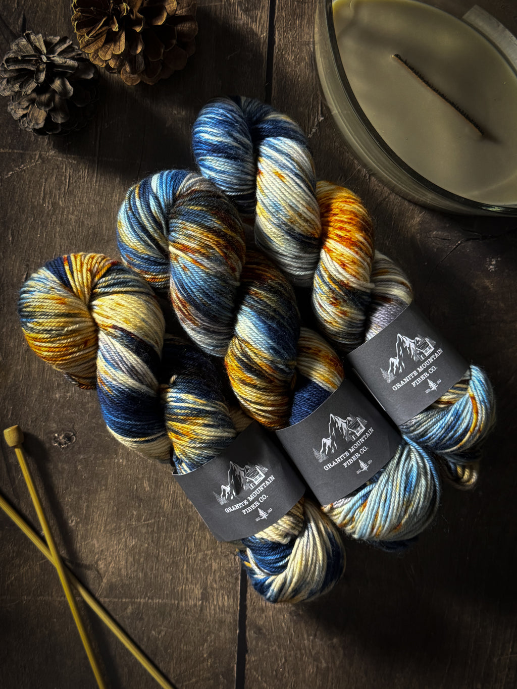 Dyed-To-Order Dixville DK