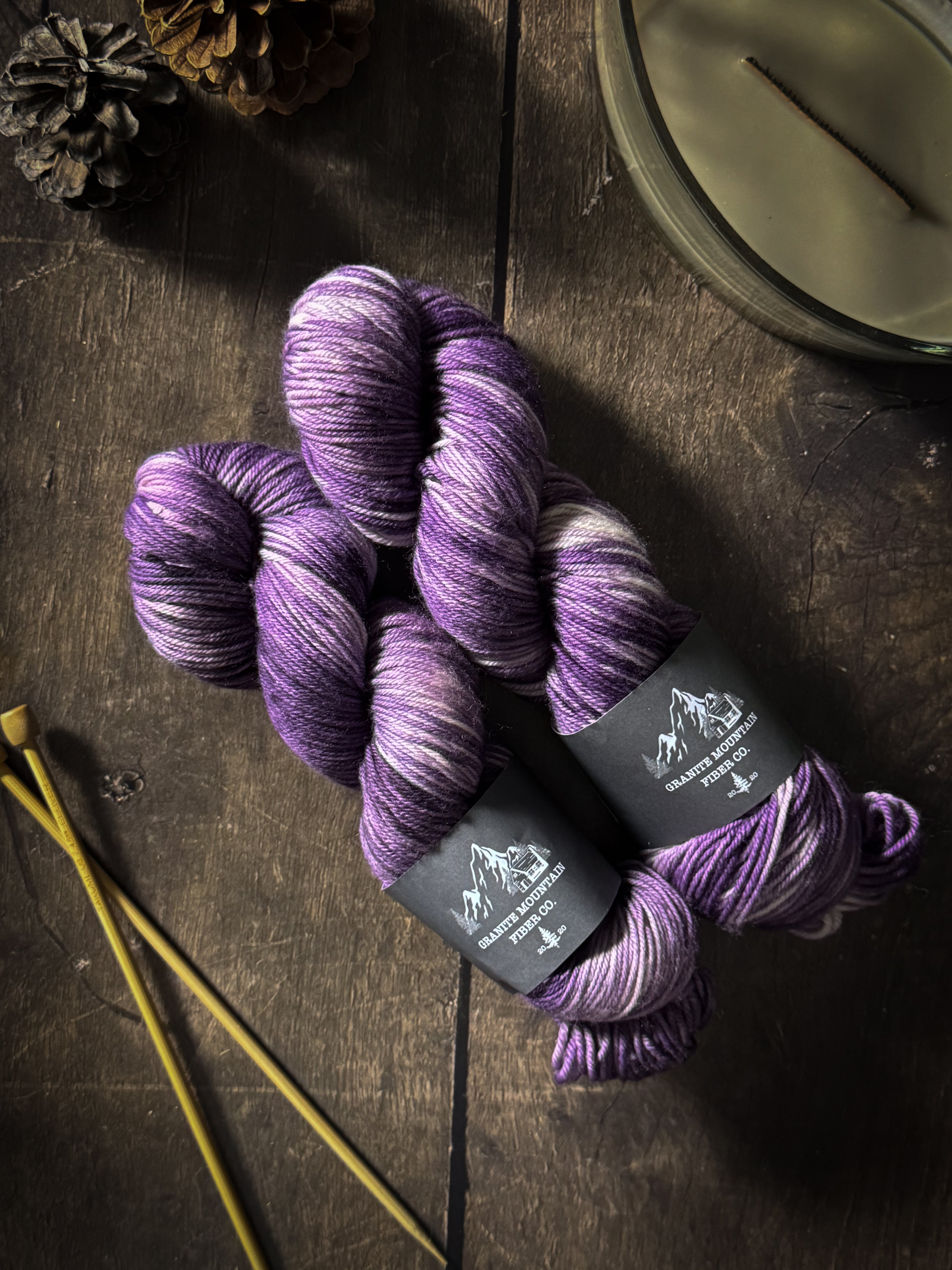 Dyed-To-Order Dixville DK