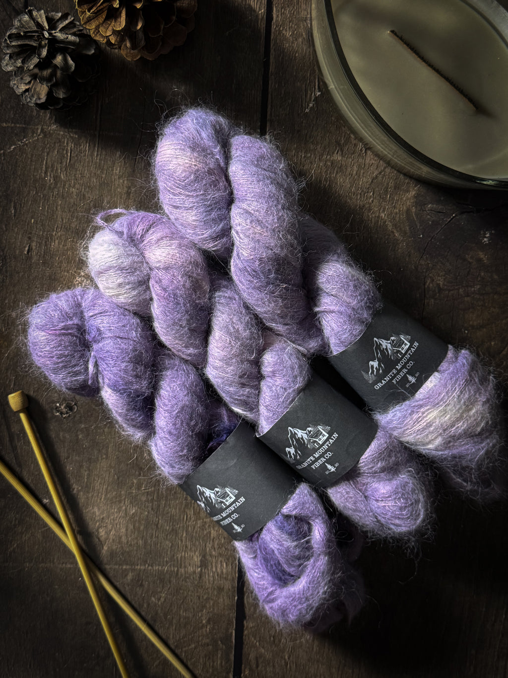 Dyed-To-Order Dixville DK