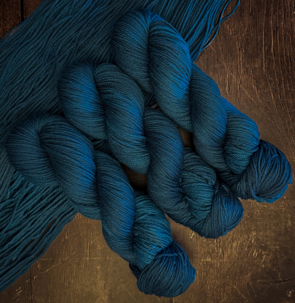 Rocky Mountain High - Willey Worsted