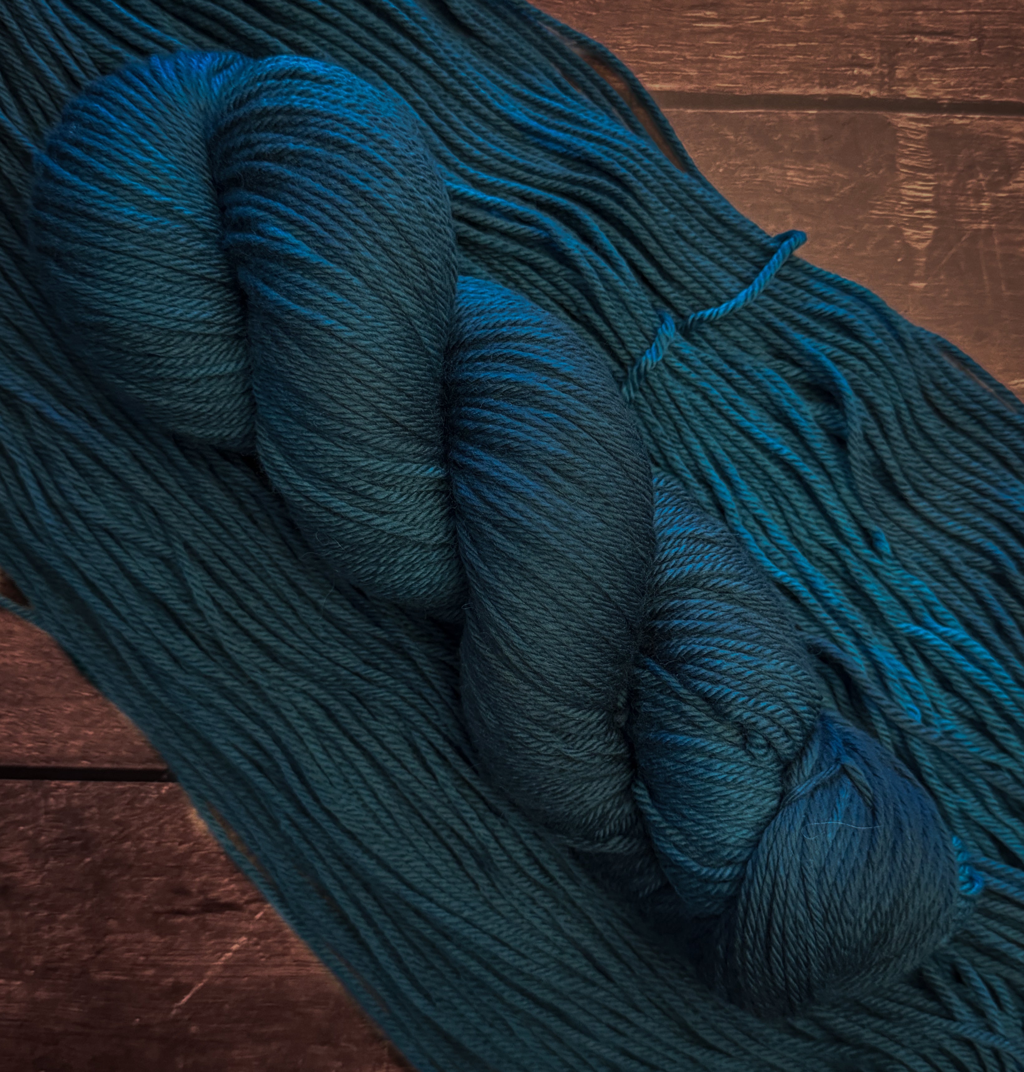 Rocky Mountain High - Willey Worsted