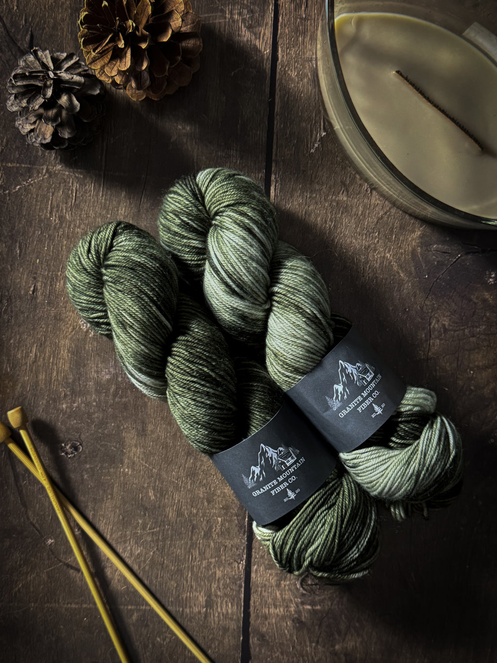 Dyed-To-Order Dixville DK