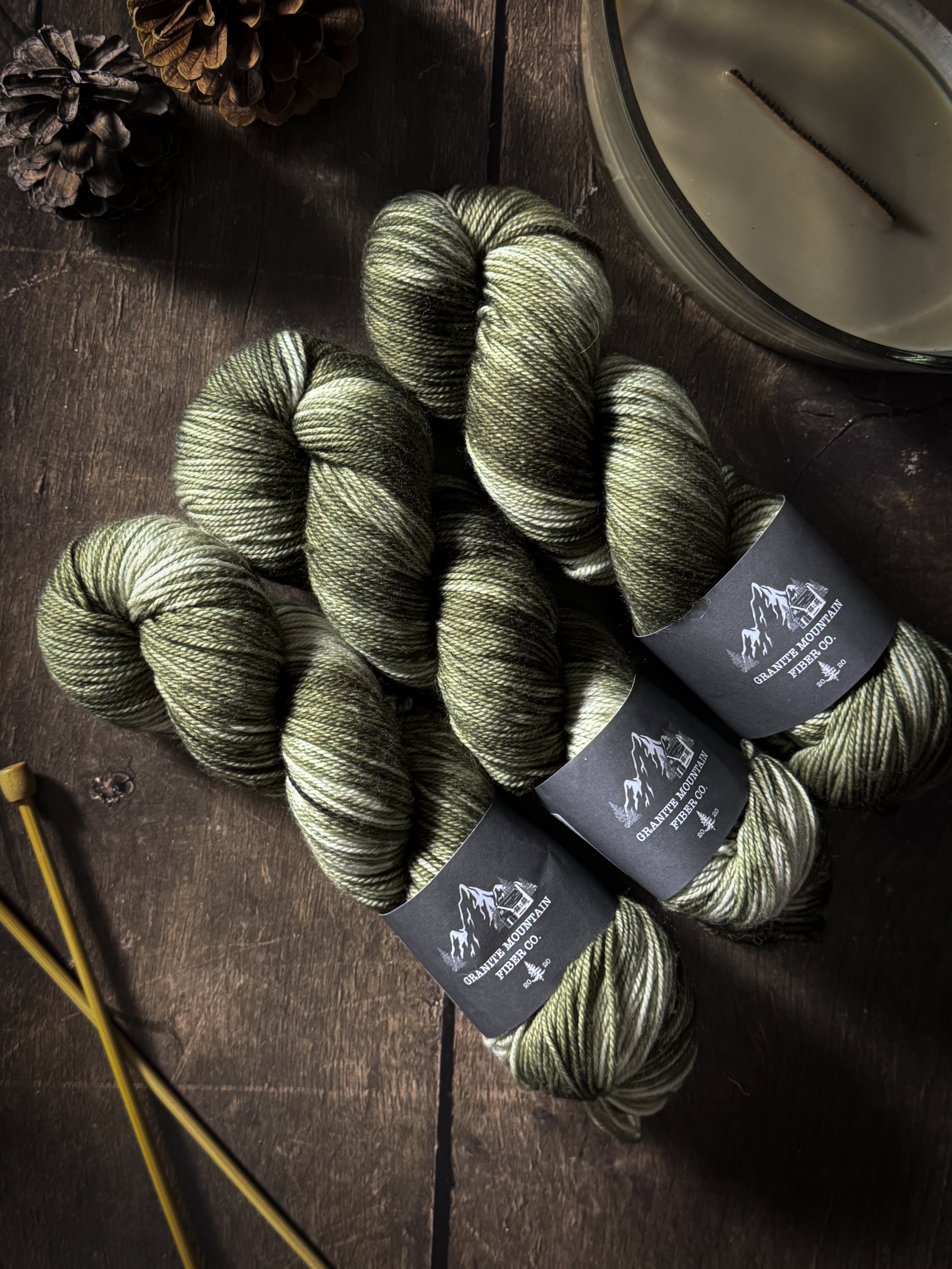 Dyed-To-Order Dixville DK