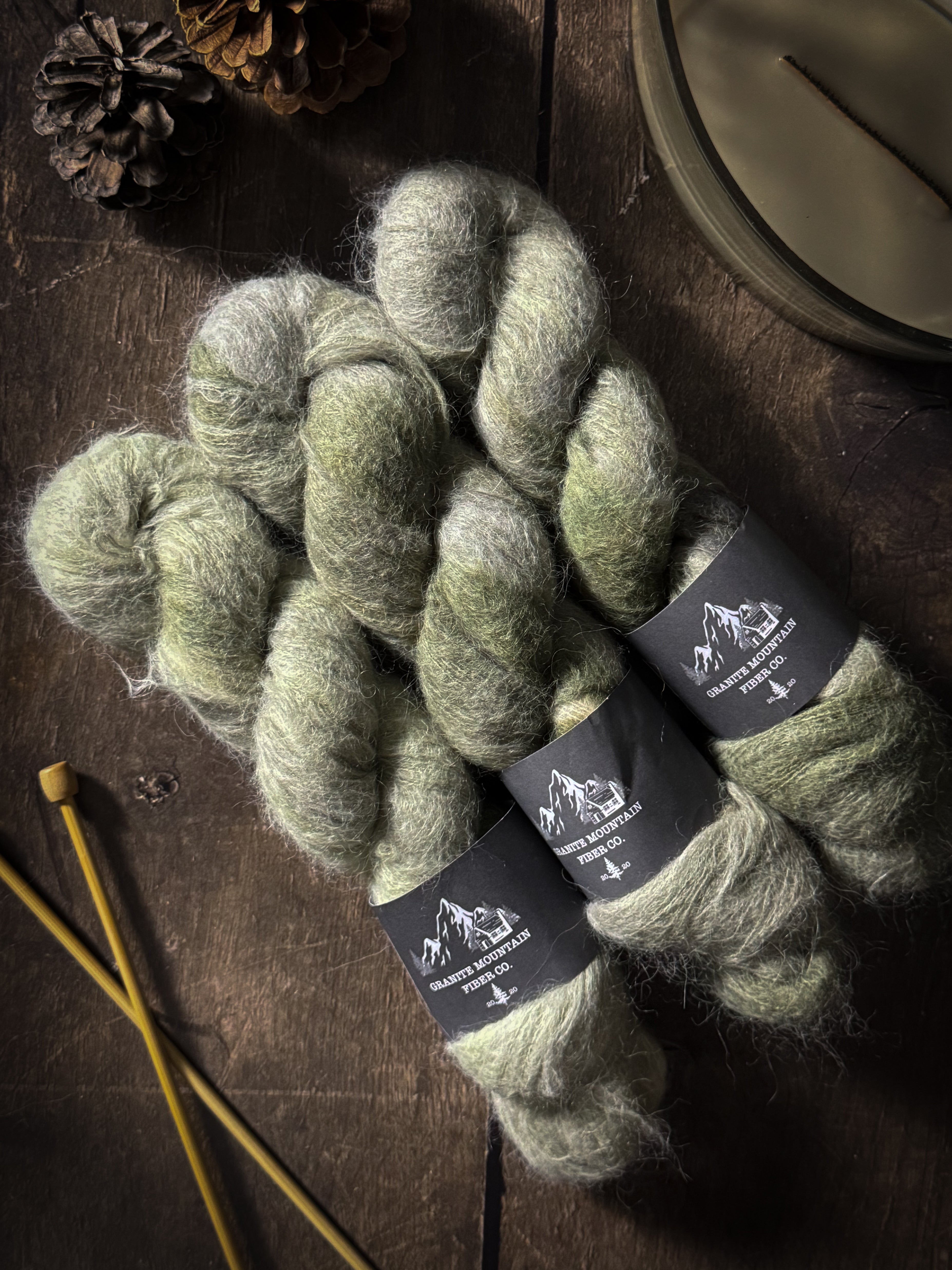 Dyed-To-Order Dixville DK