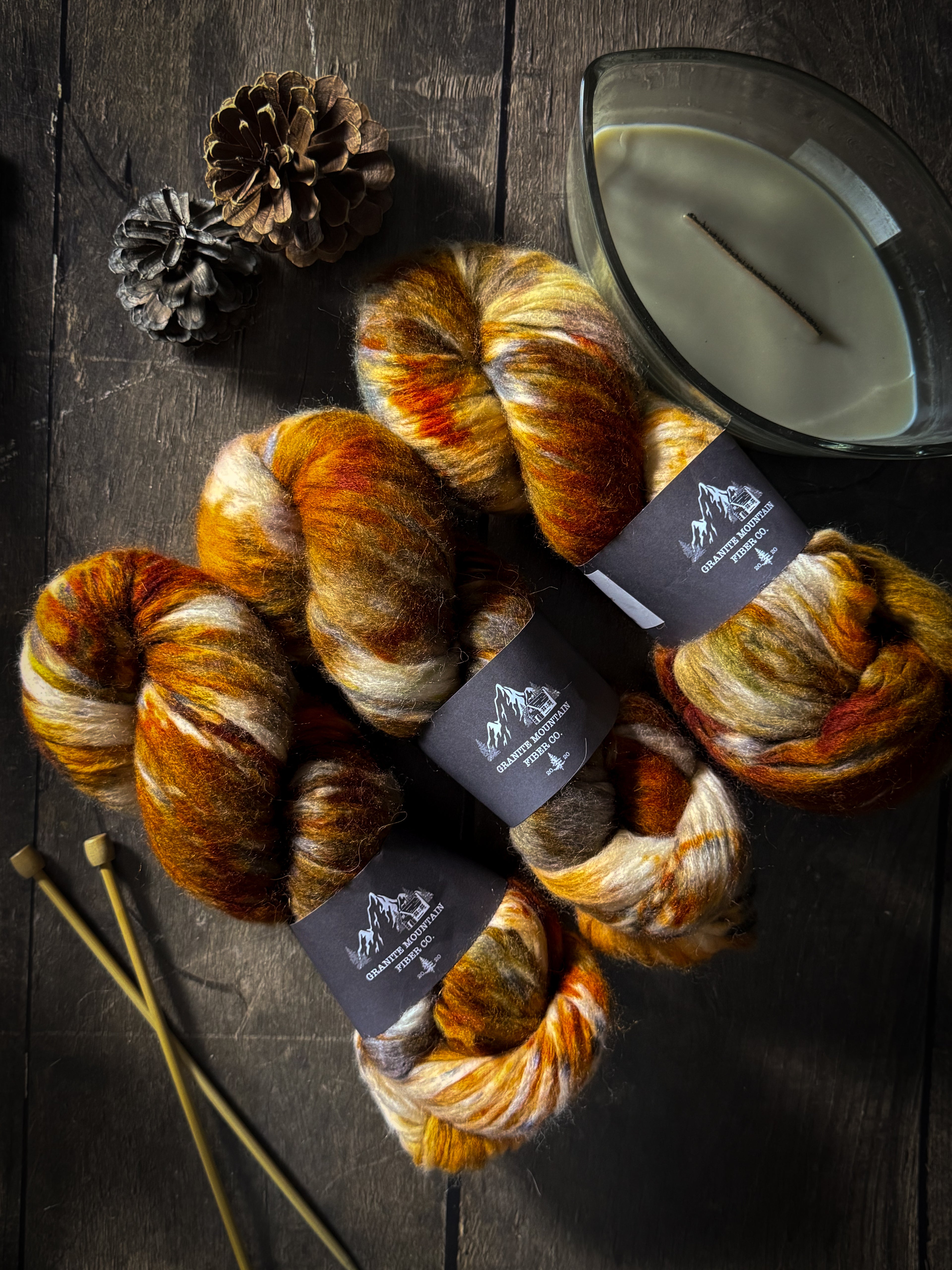 Dyed-To-Order Dixville DK