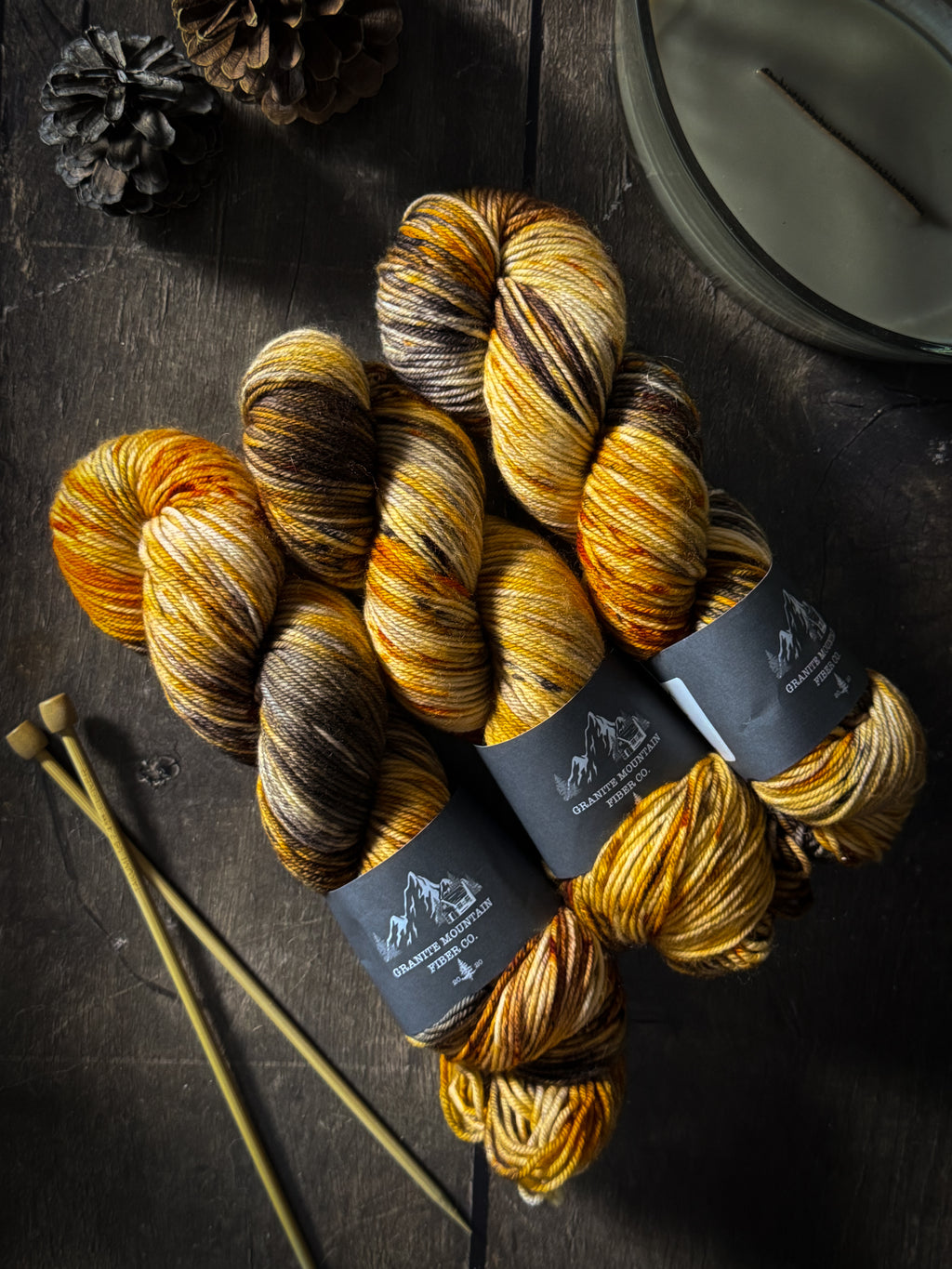 Dyed-To-Order Dixville DK