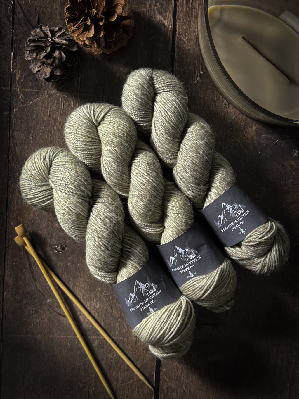 Dyed-To-Order Dixville DK