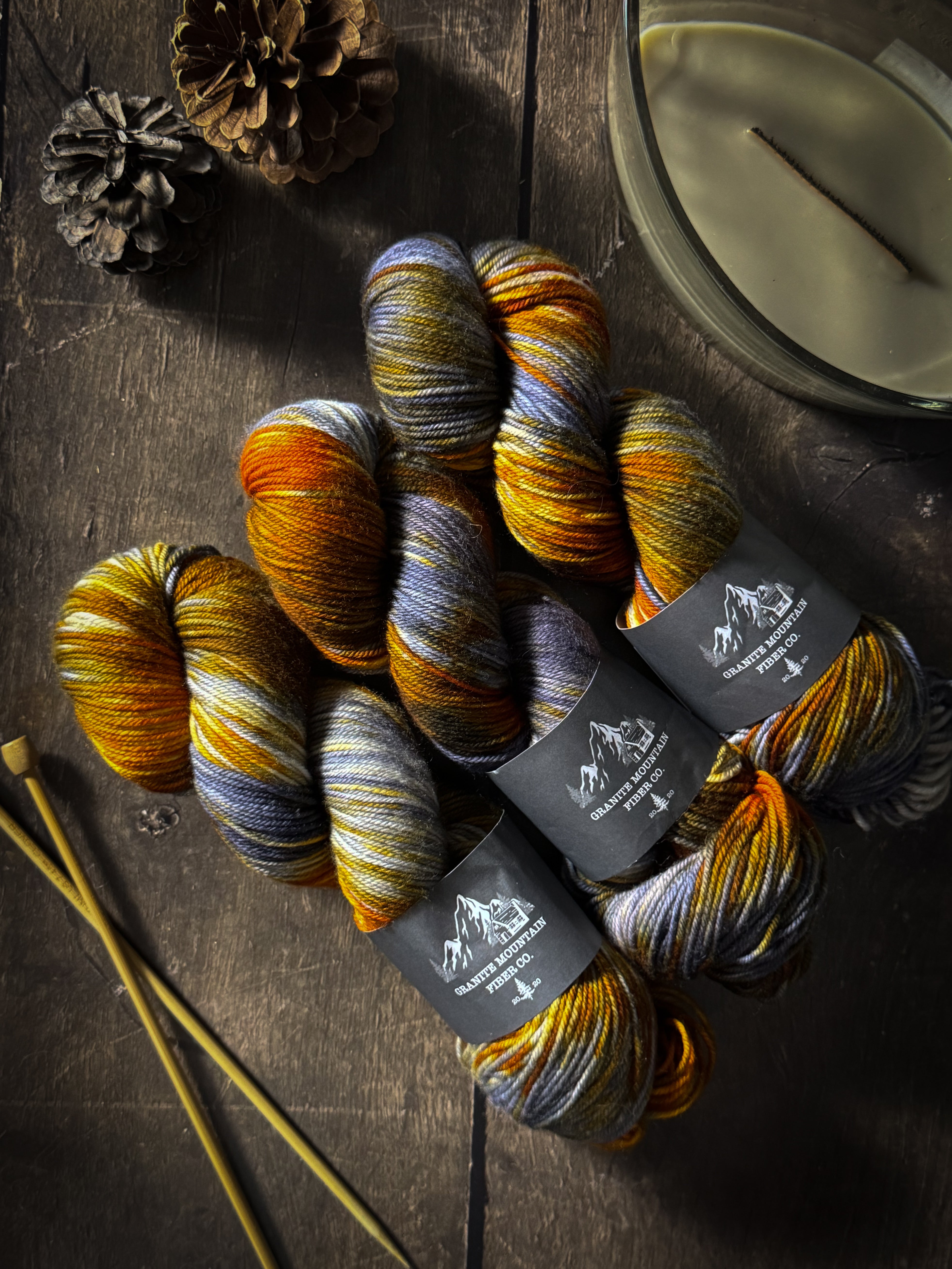 Scenic Parkway Dixville DK – Granite Mountain Fiber Co.