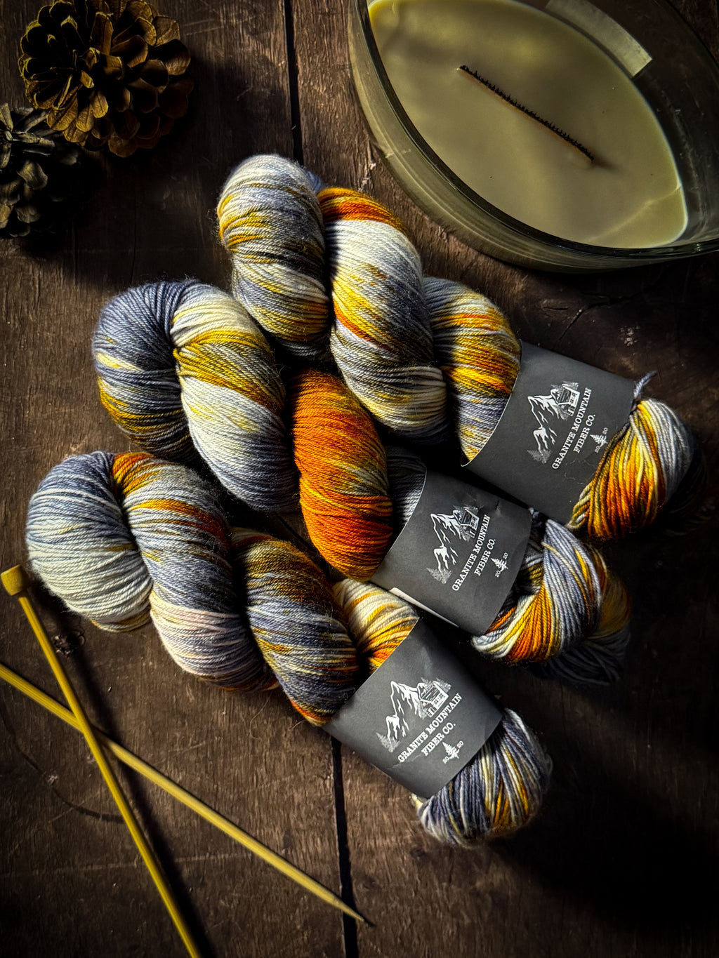 Dyed-To-Order Dixville DK