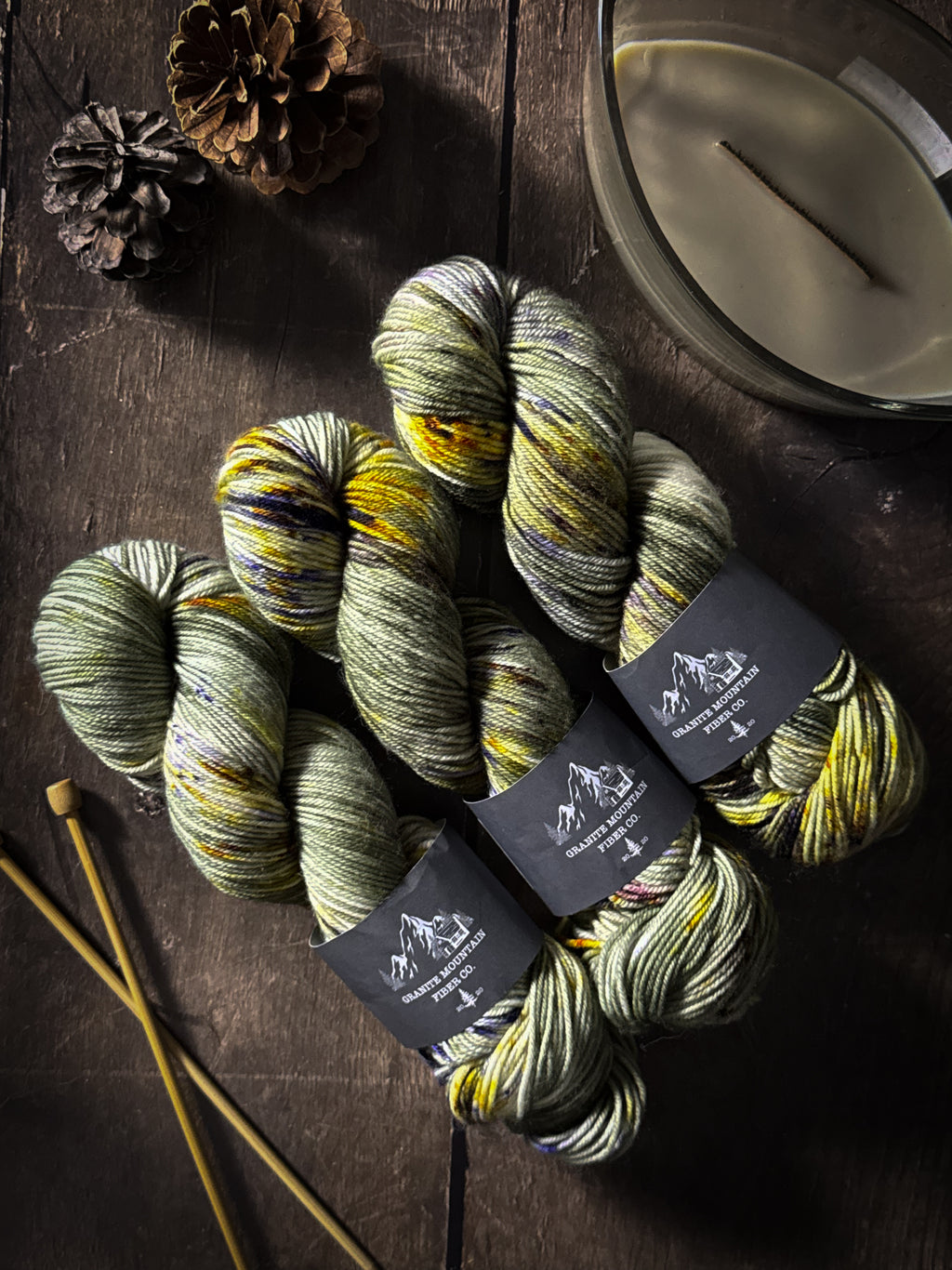 Dyed-To-Order Dixville DK