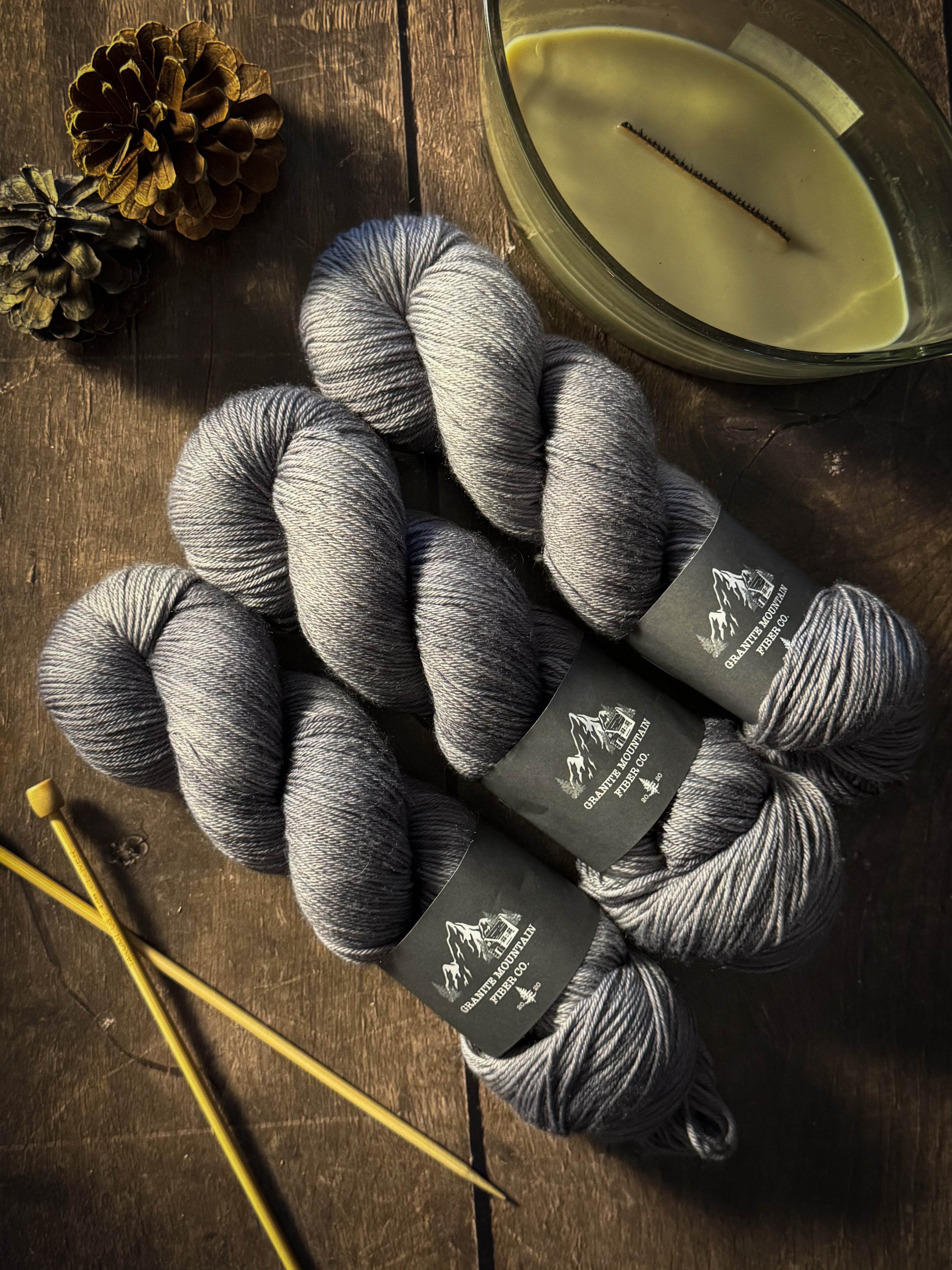 Dyed-To-Order Canaan MCN