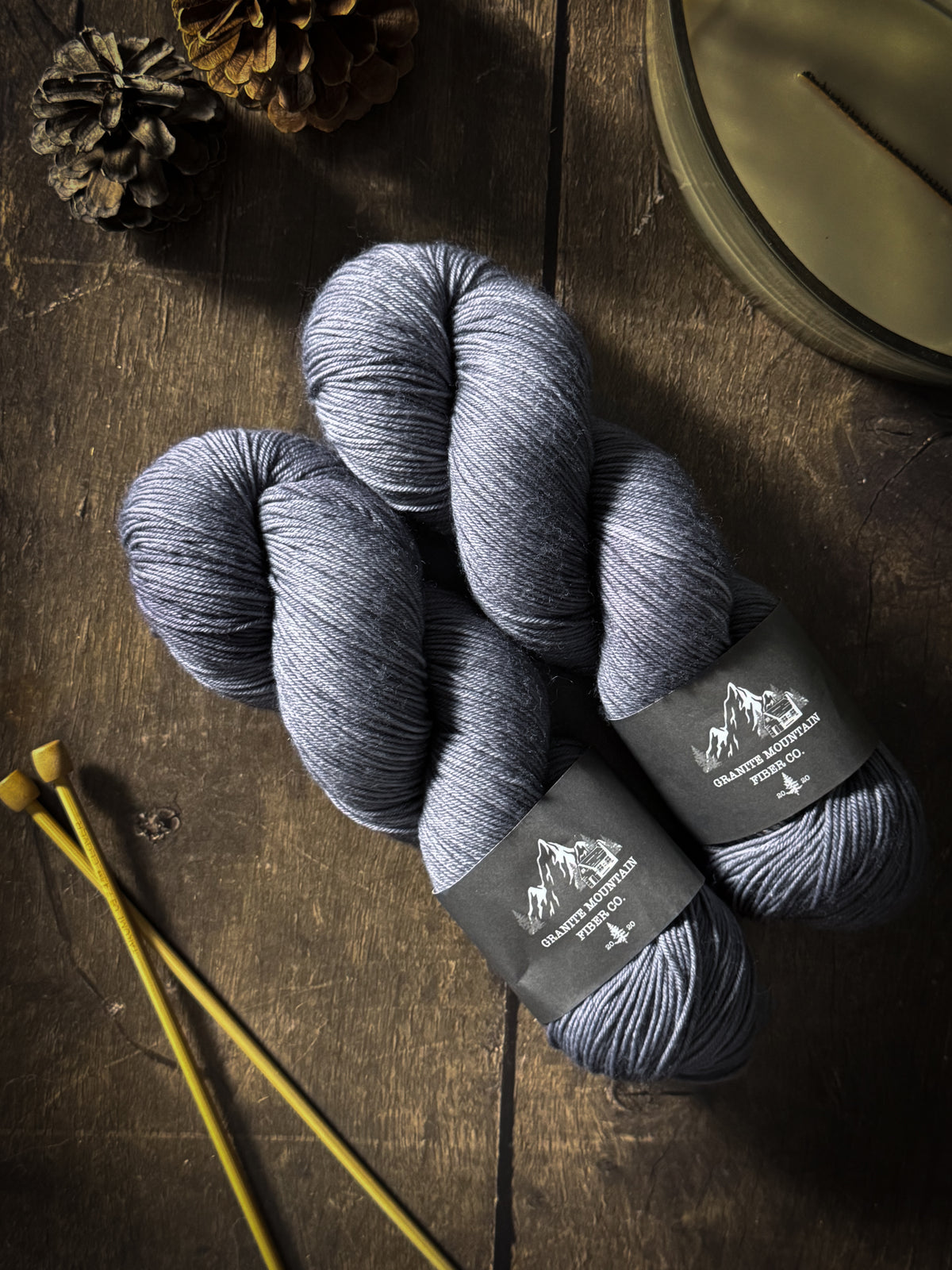 Dyed-To-Order Colebrook DK