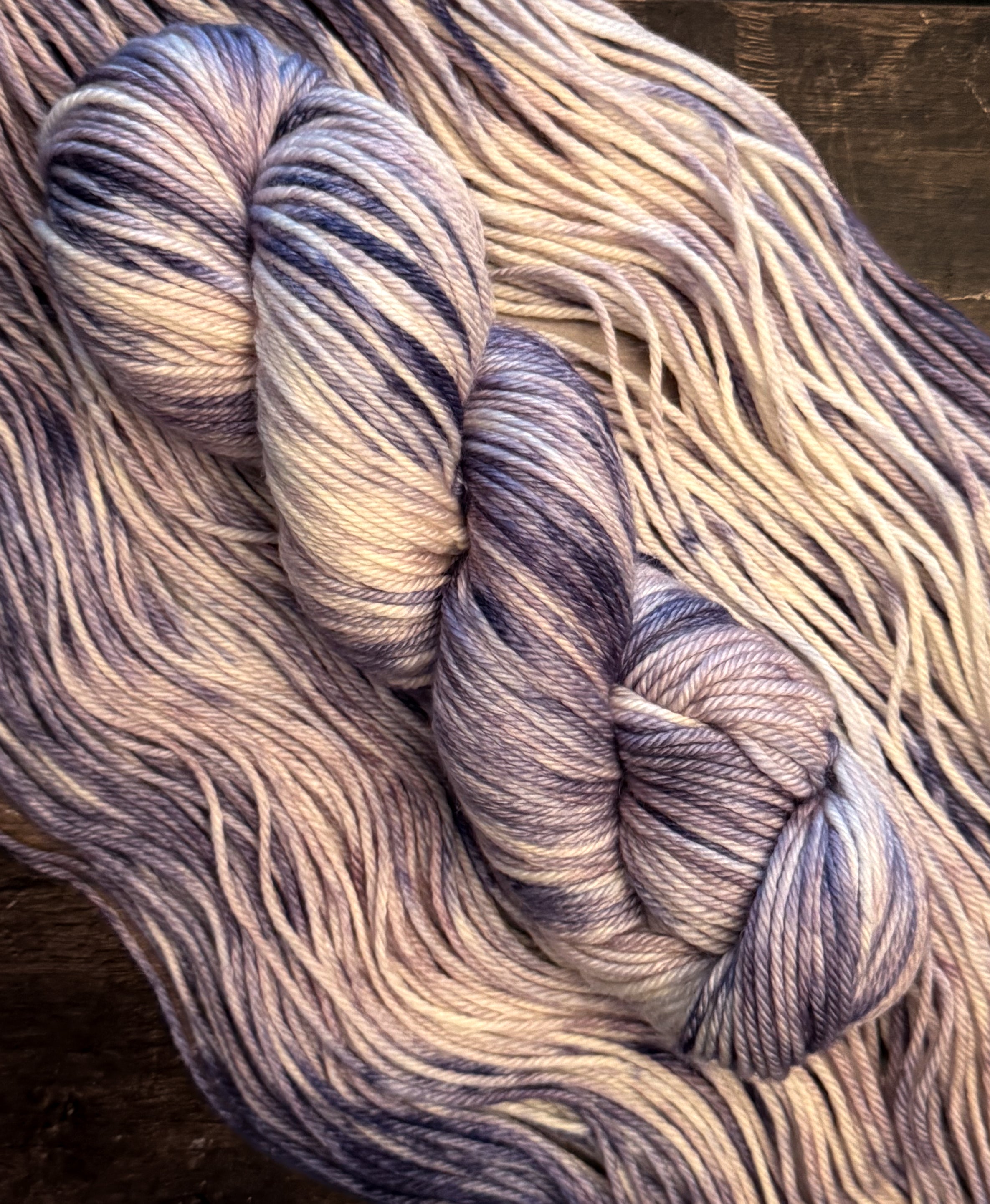 Terra Tomah - Willey Worsted