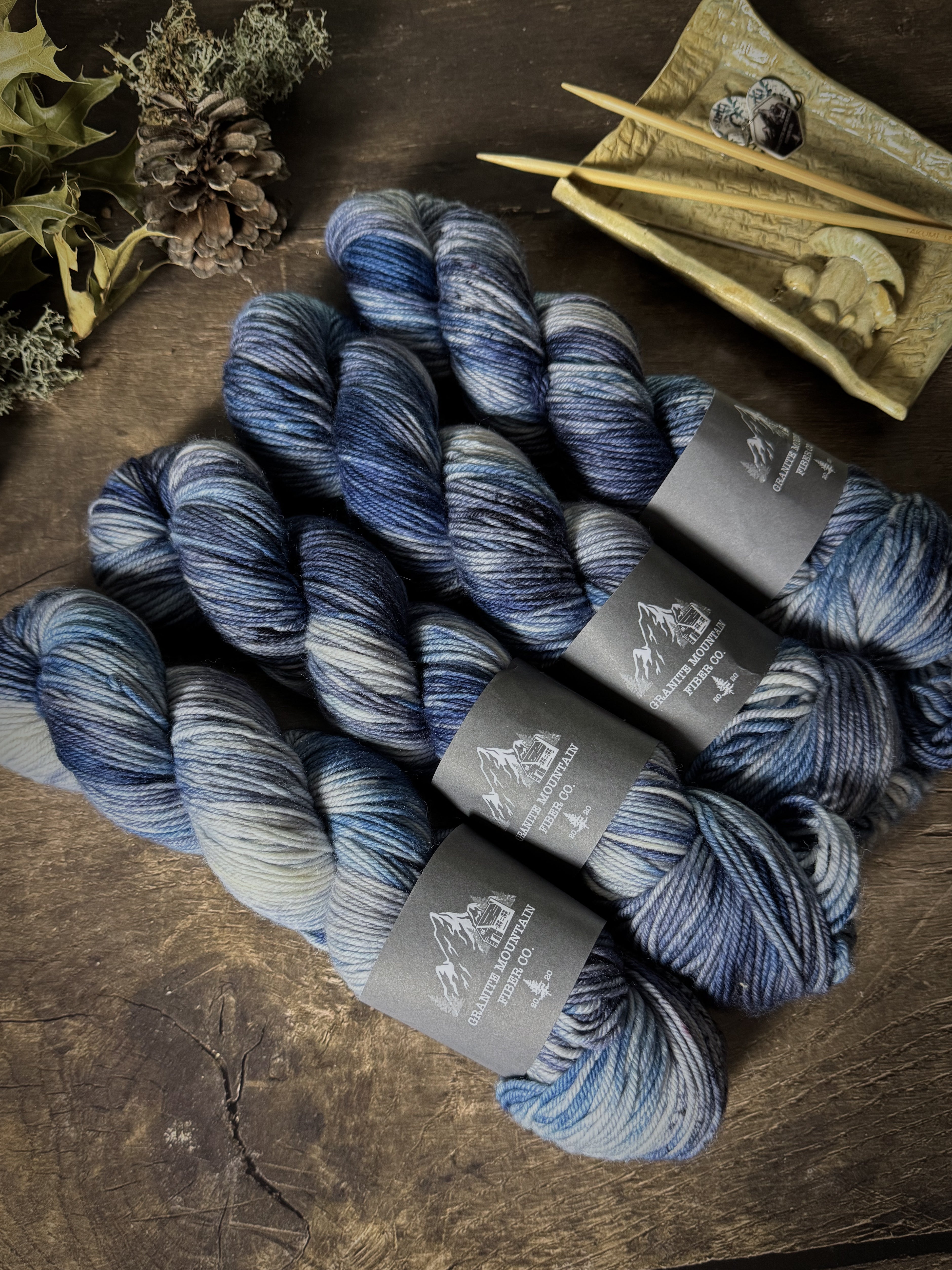 Dyed-To-Order Dixville DK