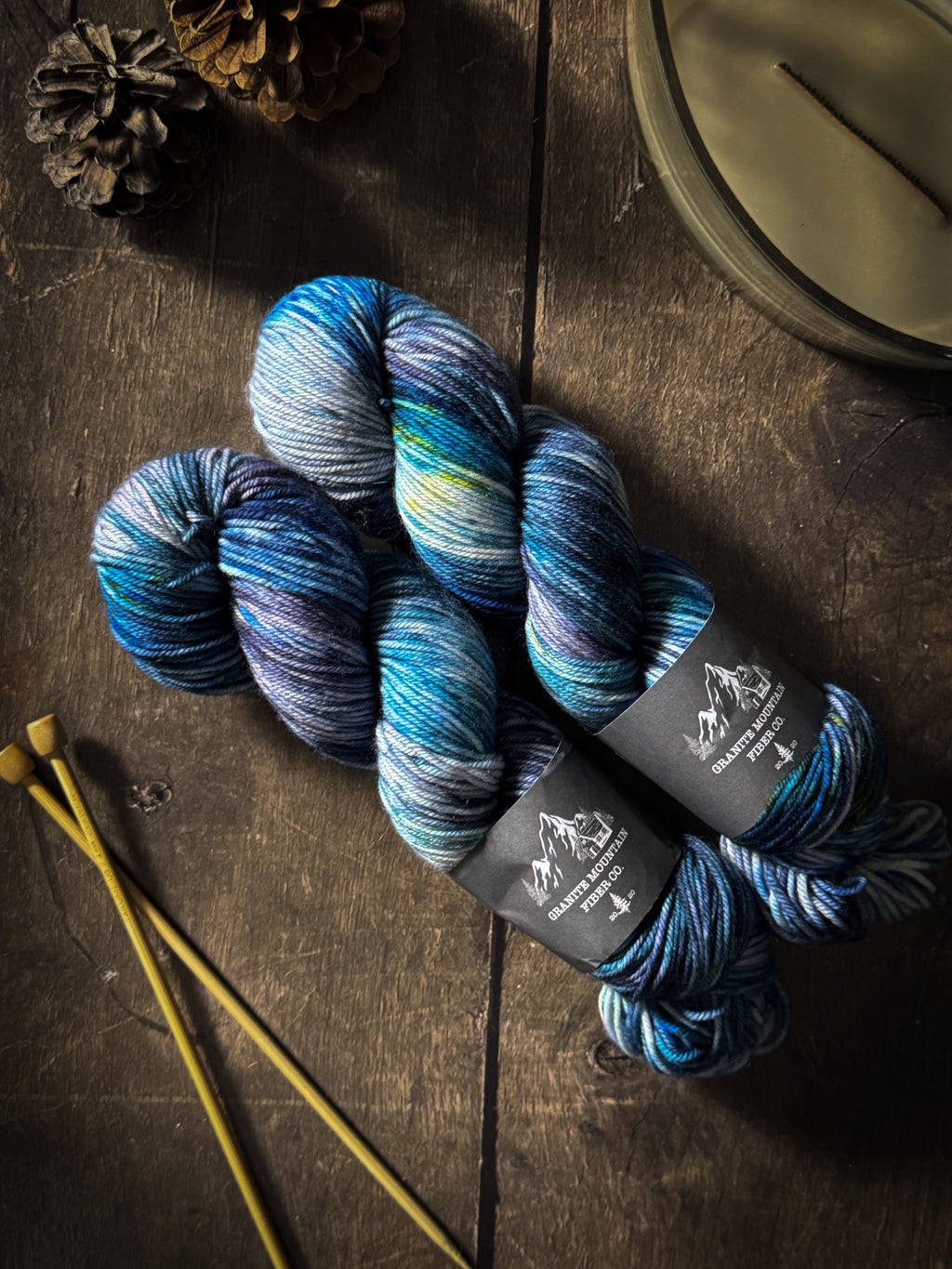 Dyed-To-Order Dixville DK