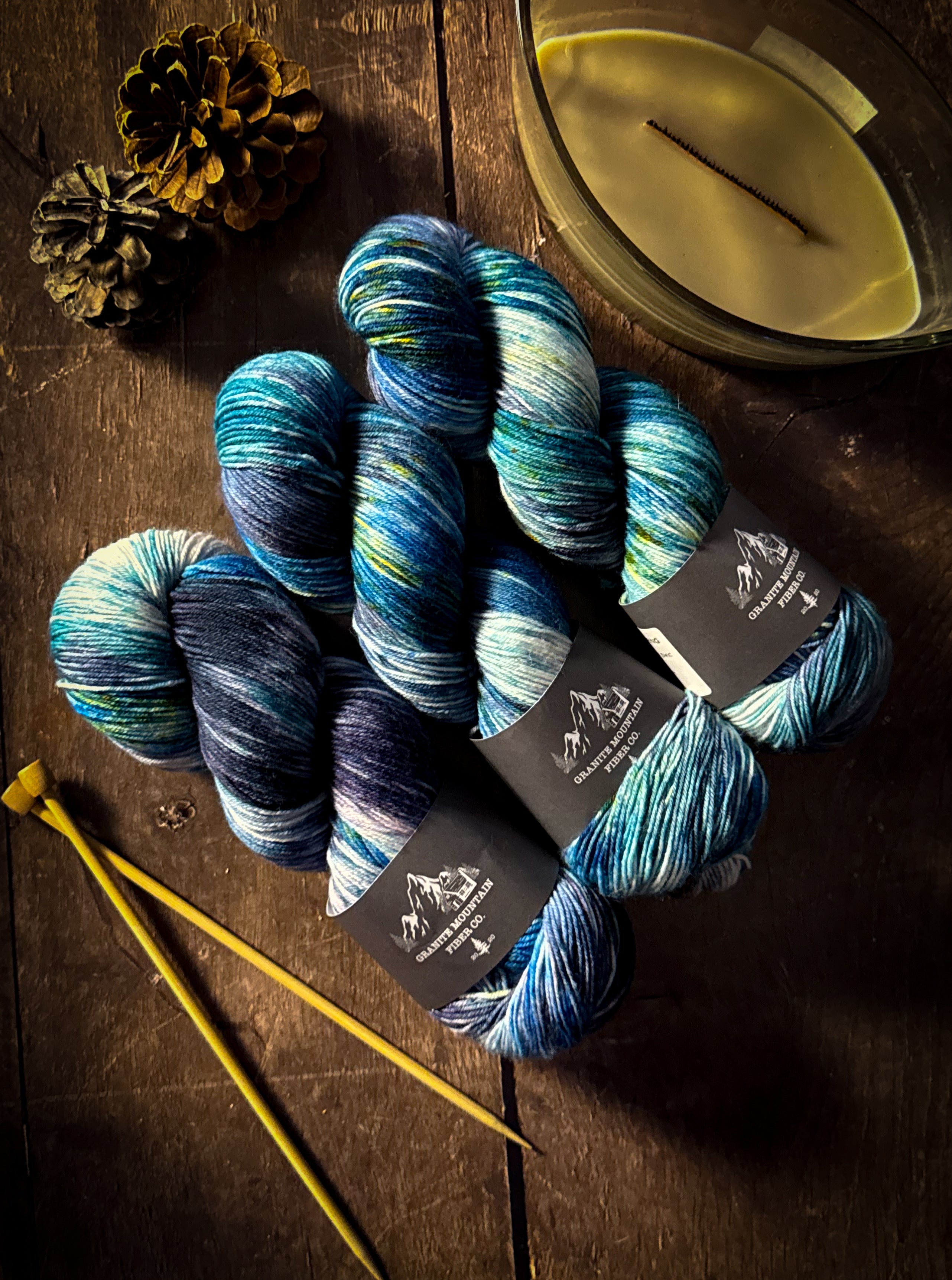 Dyed-To-Order Dixville DK