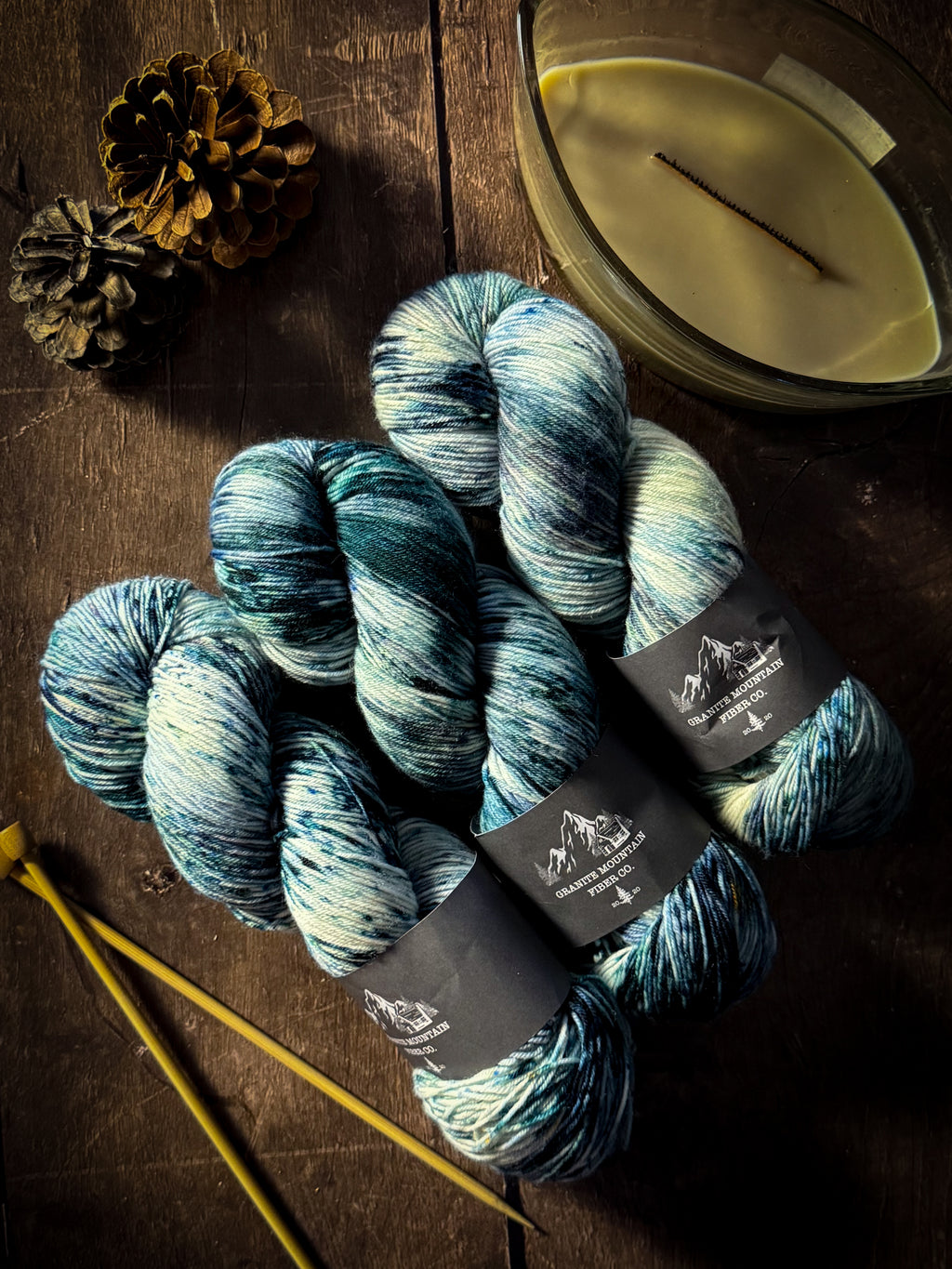 Dyed-To-Order Dixville DK