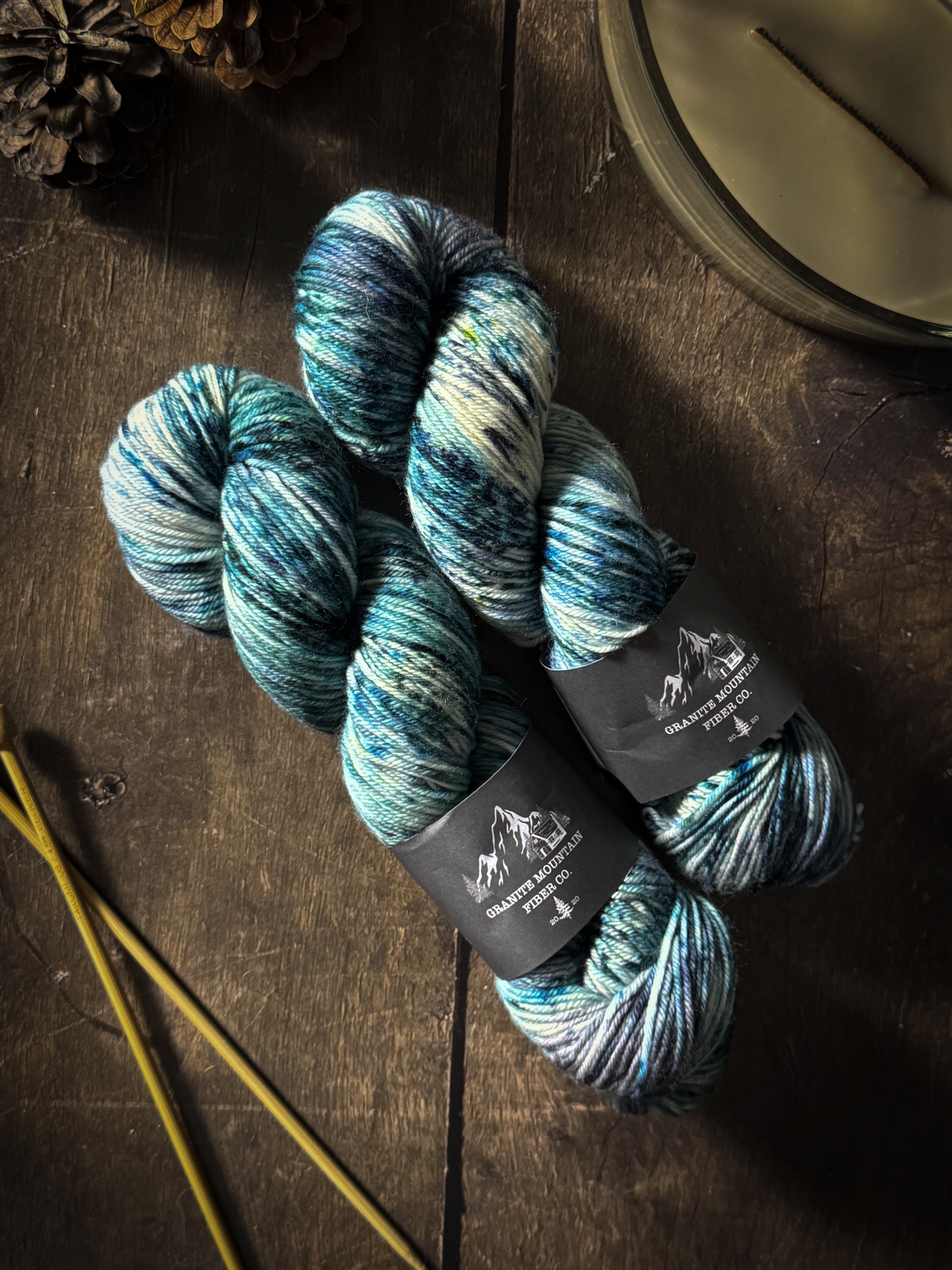 Dyed-To-Order Dixville DK