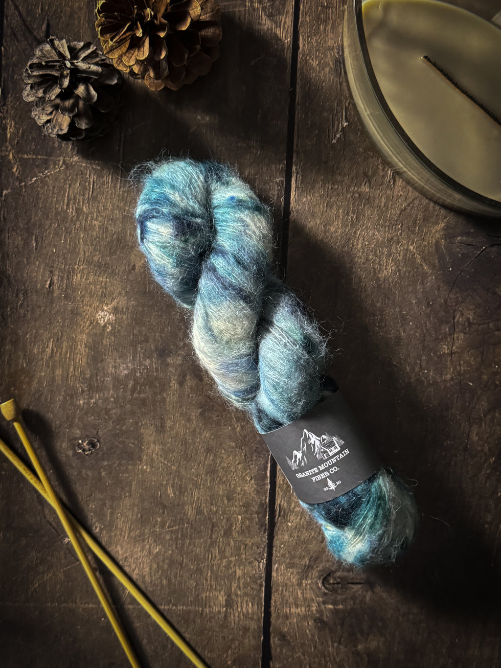 Dyed-To-Order Dixville DK